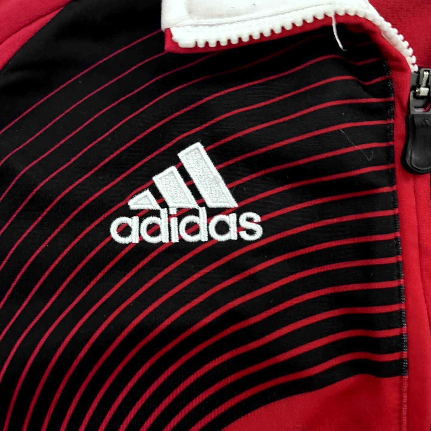 Adidas x Ajax Amsterdam Vintage Tracksuit 2007/08 |