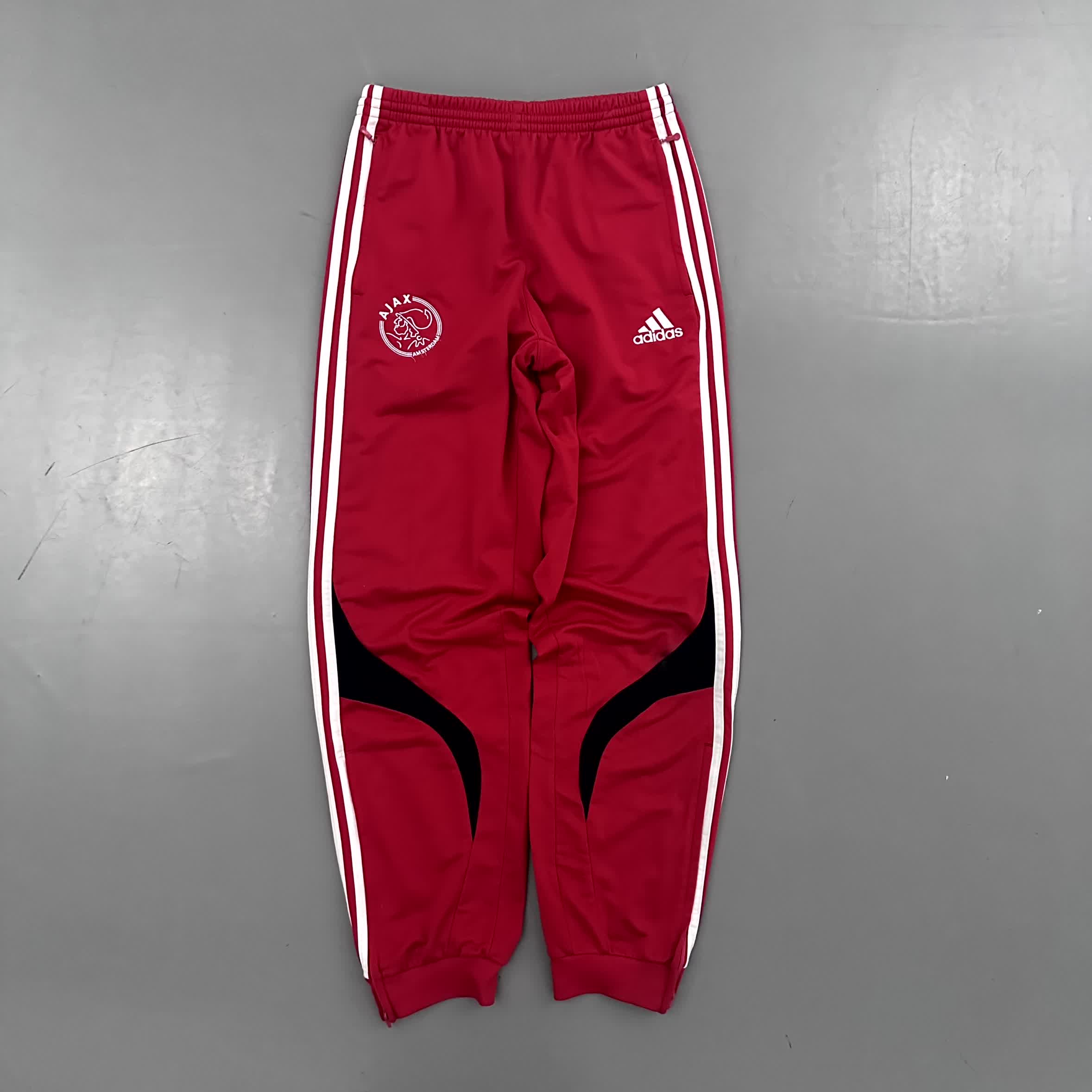Adidas x Ajax Amsterdam Vintage Tracksuit 2007/08 |