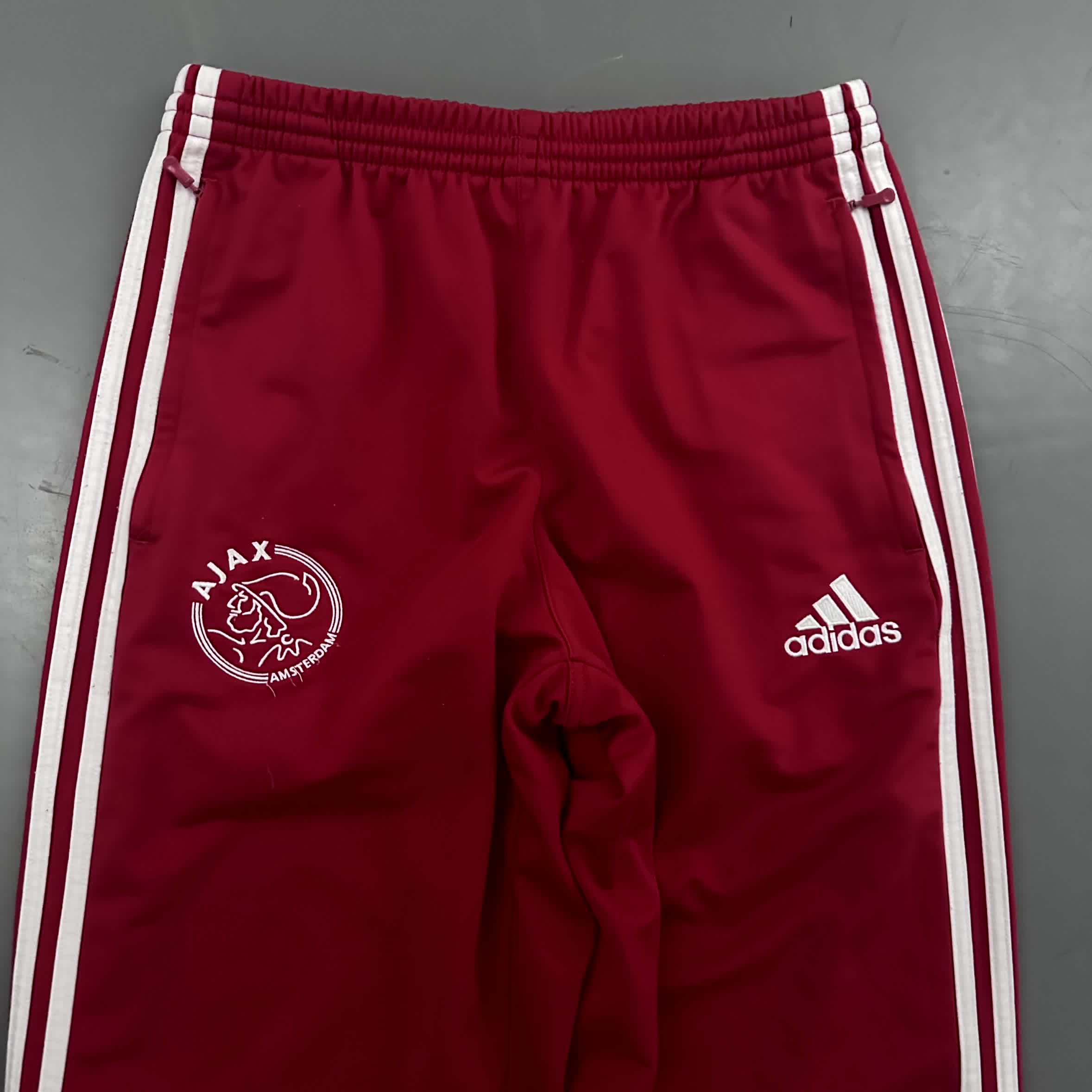Adidas x Ajax Amsterdam Vintage Tracksuit 2007/08 |