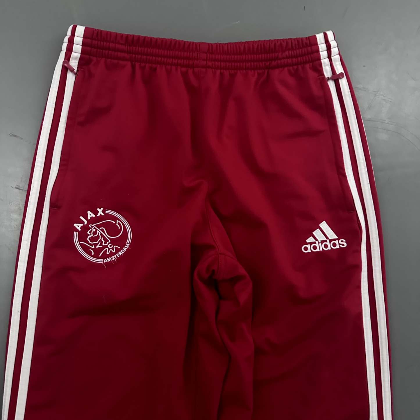 Adidas x Ajax Amsterdam Vintage Tracksuit 2007/08 |