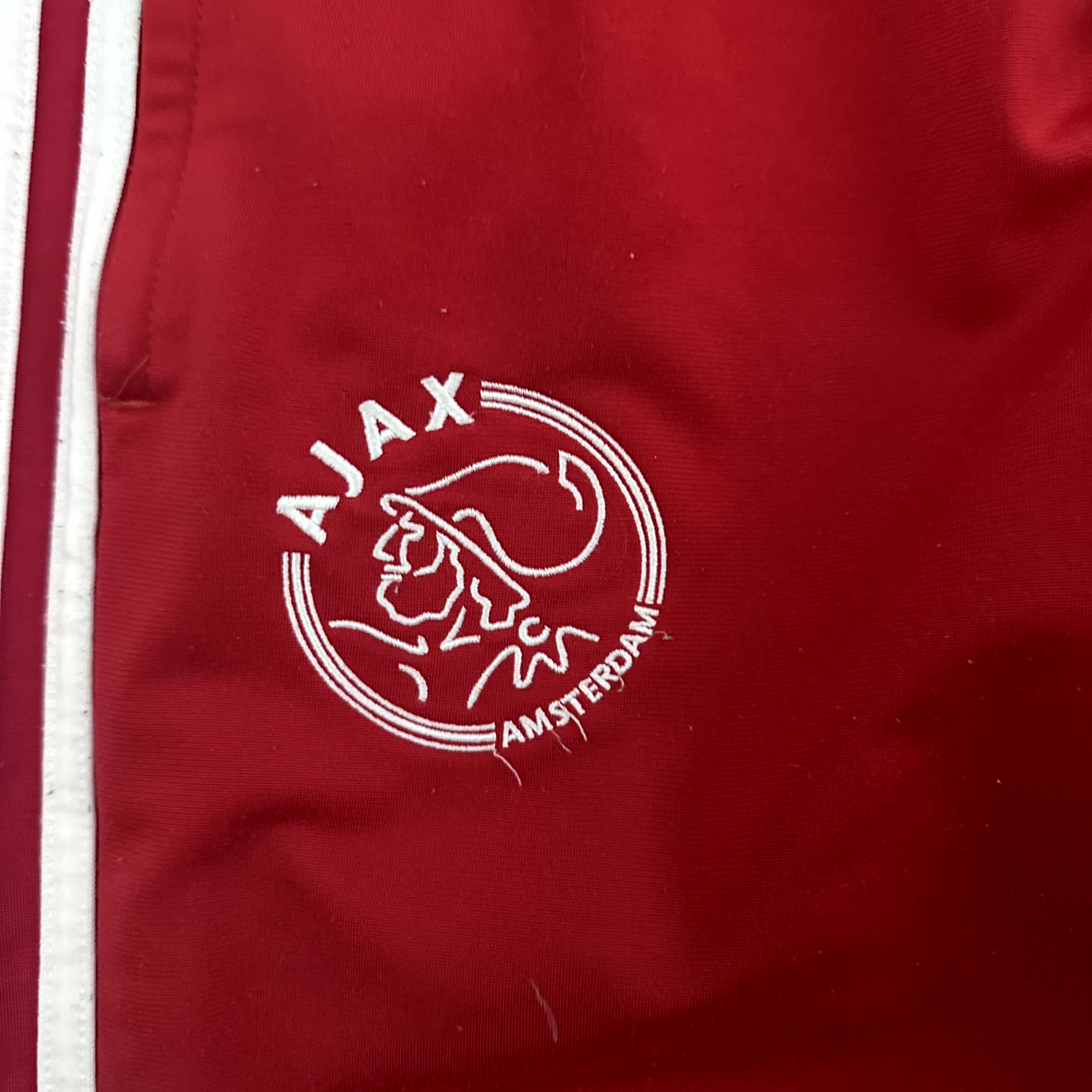 Adidas x Ajax Amsterdam Vintage Tracksuit 2007/08 |