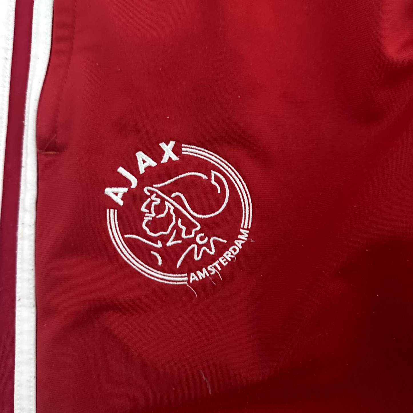 Adidas x Ajax Amsterdam Vintage Tracksuit 2007/08 |