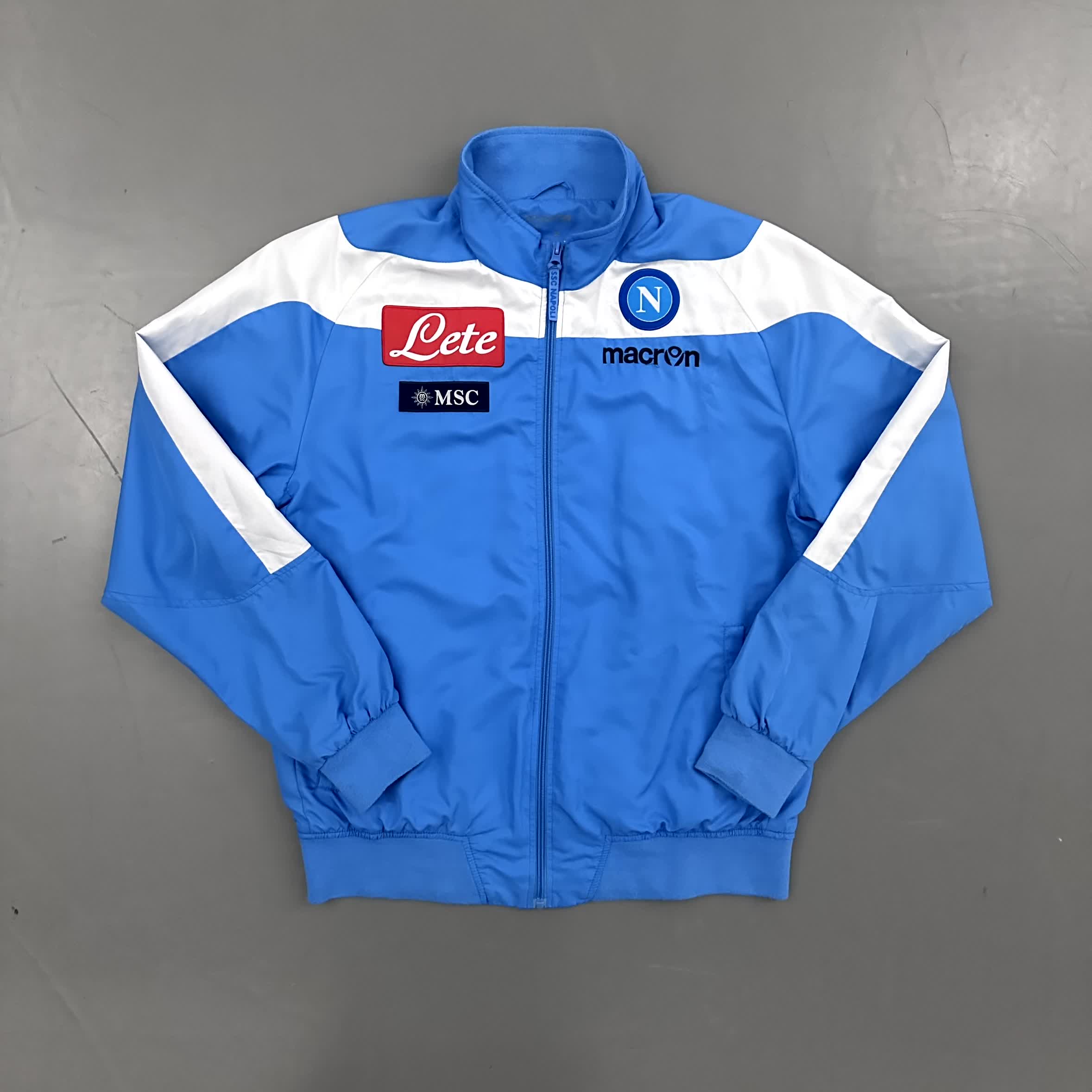 SSC Neapel Vintage Tracksuit 2013/14 |