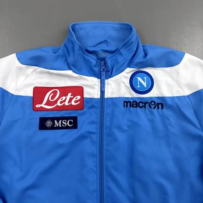 SSC Neapel Vintage Tracksuit 2013/14 |