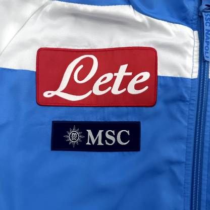 SSC Neapel Vintage Tracksuit 2013/14 |