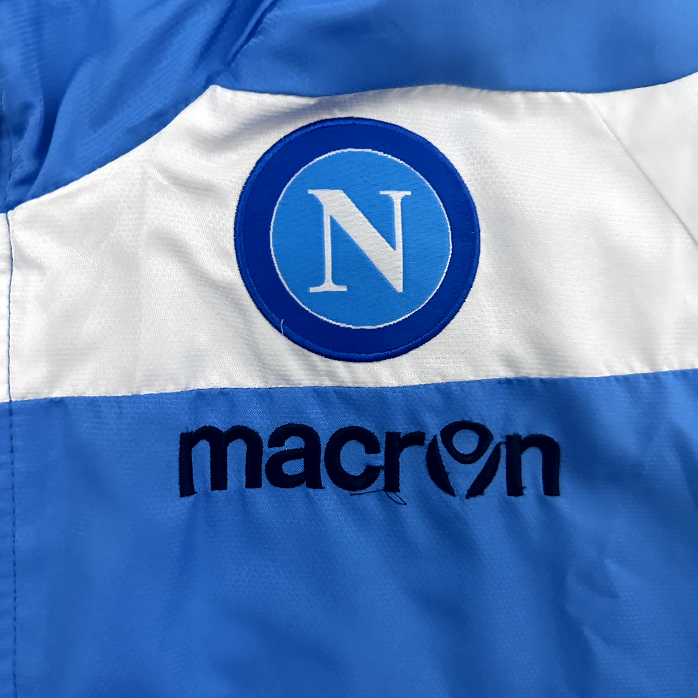 SSC Neapel Vintage Tracksuit 2013/14 |
