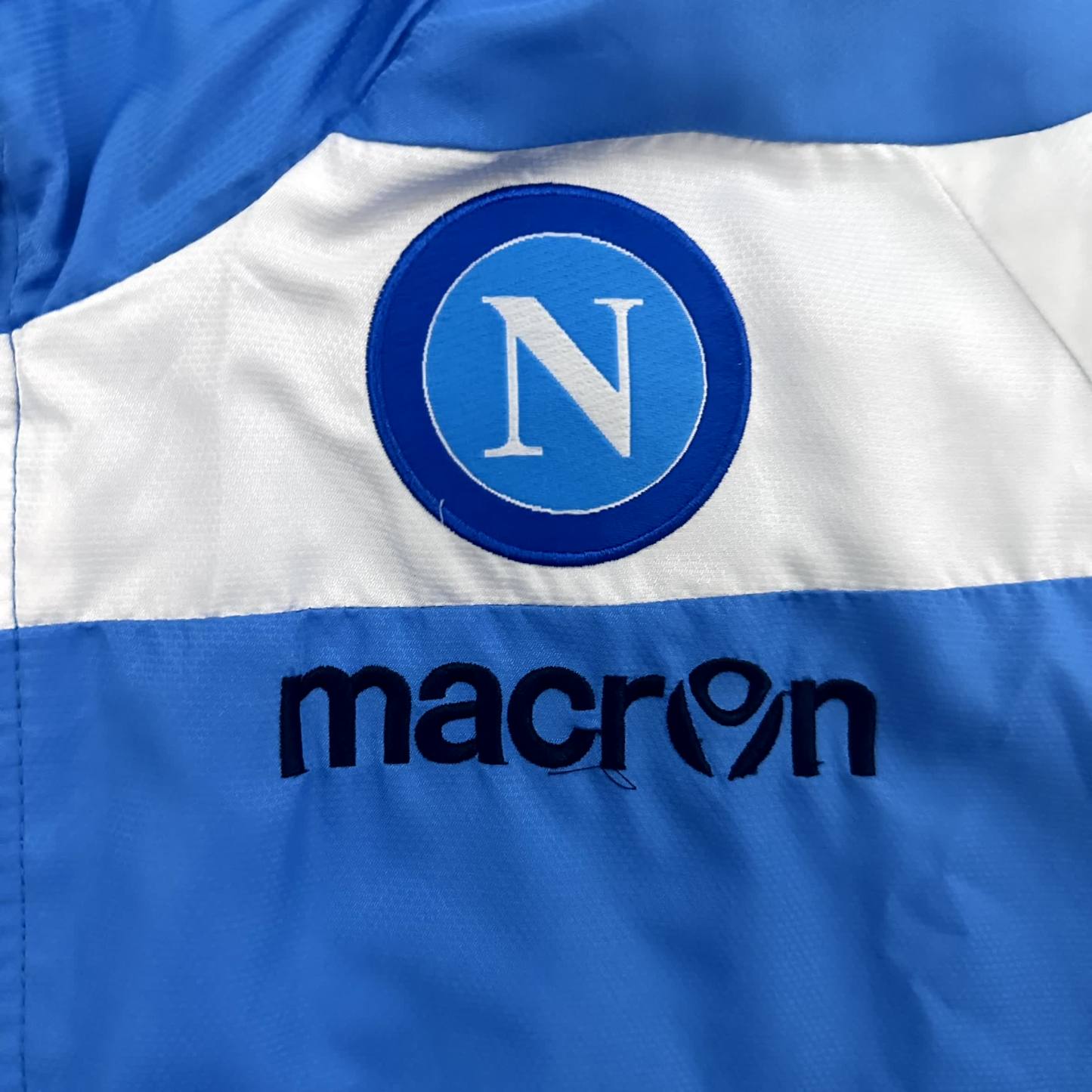 SSC Neapel Vintage Tracksuit 2013/14 |