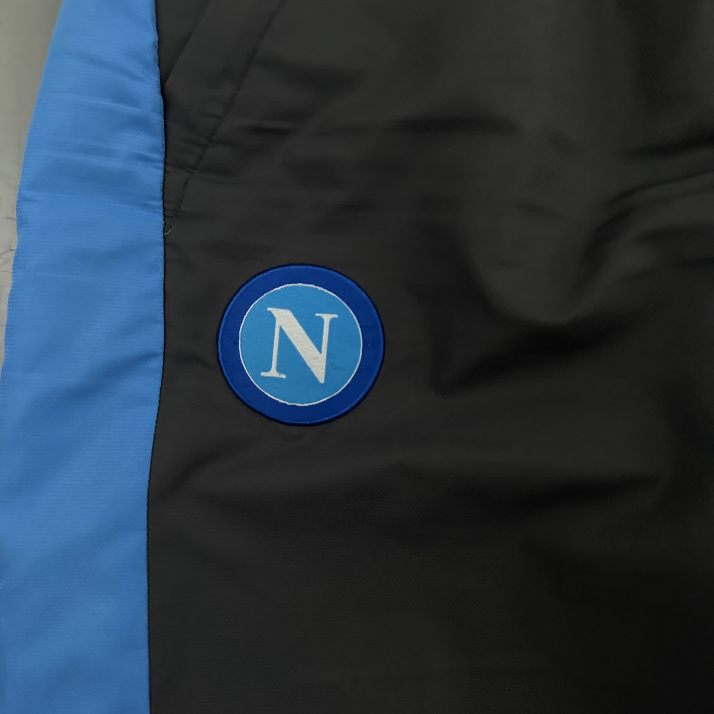SSC Neapel Vintage Tracksuit 2013/14 |
