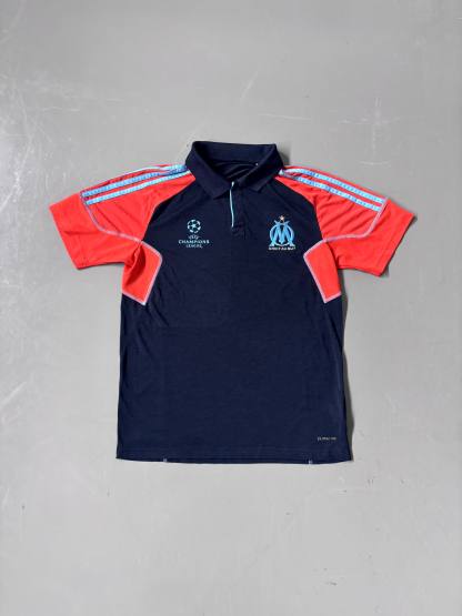 Adidas x Olympique Marseille Vintage CL Trikot Set 2008/09 |