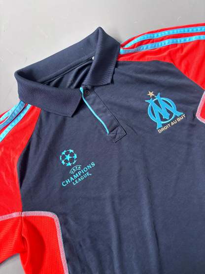 Adidas x Olympique Marseille Vintage CL Trikot Set 2008/09 |