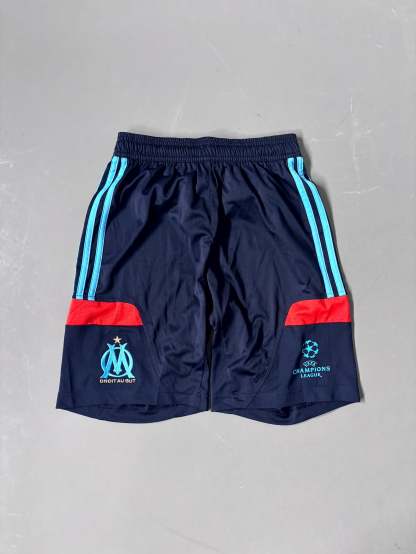 Adidas x Olympique Marseille Vintage CL Trikot Set 2008/09 |
