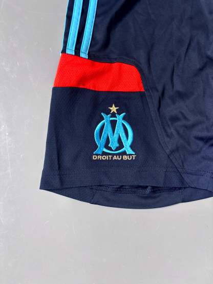 Adidas x Olympique Marseille Vintage CL Trikot Set 2008/09 |