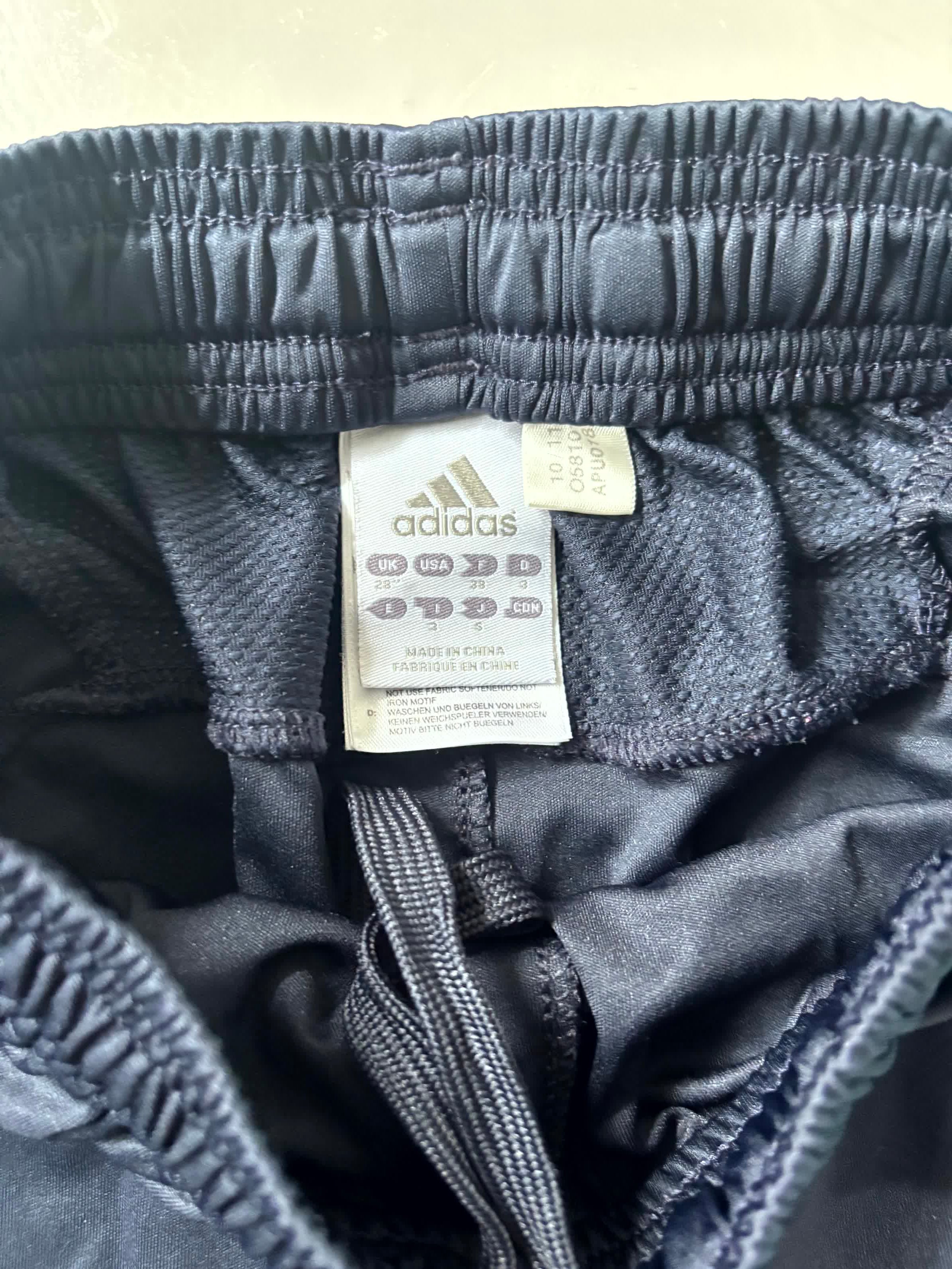 Adidas x Olympique Marseille Vintage CL Trikot Set 2008/09 |