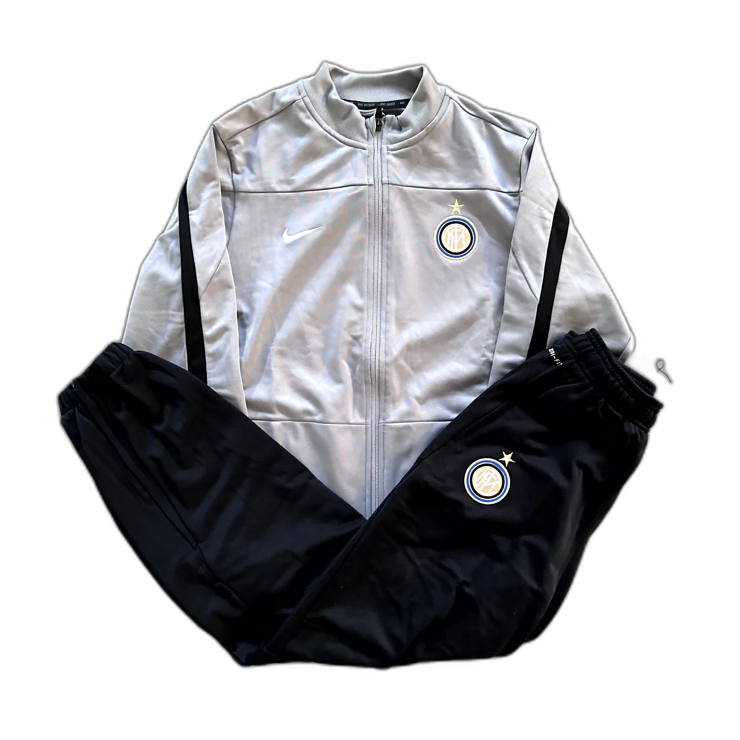 Nike x Inter Mailand Tracksuit 2014/15 NEU |
