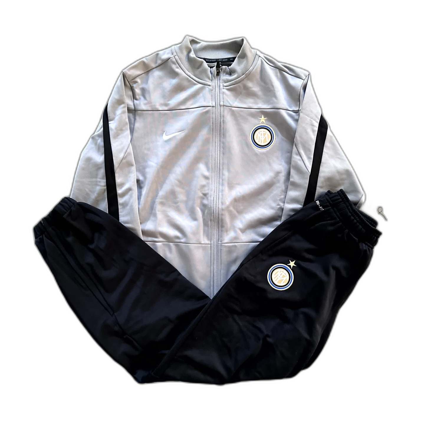 Nike x Inter Mailand Tracksuit 2014/15 NEU |