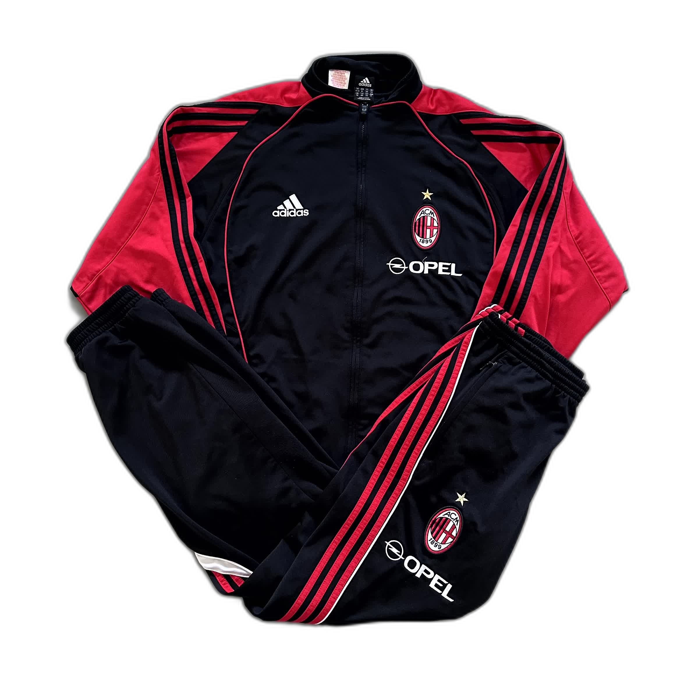 Adidas x AC Mailand Vintage *Premium* Tracksuit 2003/04 |