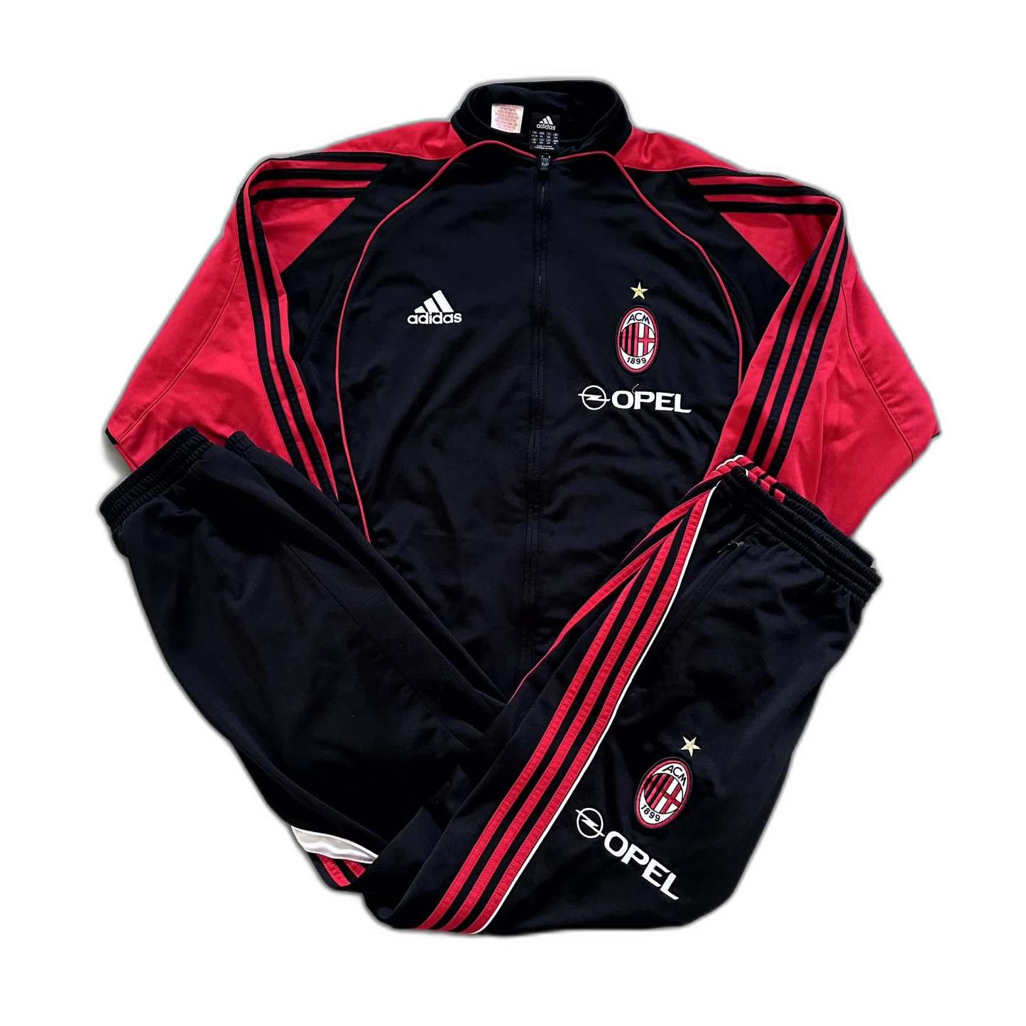 Adidas x AC Mailand Vintage *Premium* Tracksuit 2003/04 |