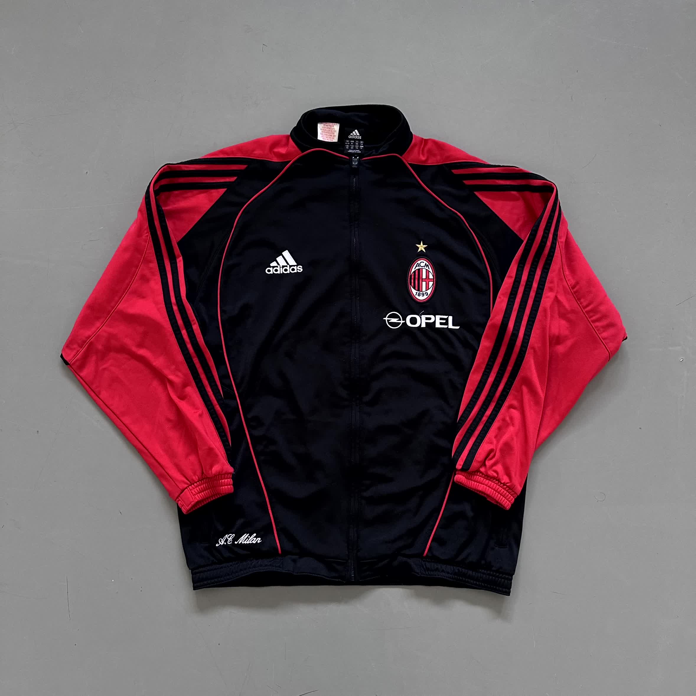 Adidas x AC Mailand Vintage *Premium* Tracksuit 2003/04 |
