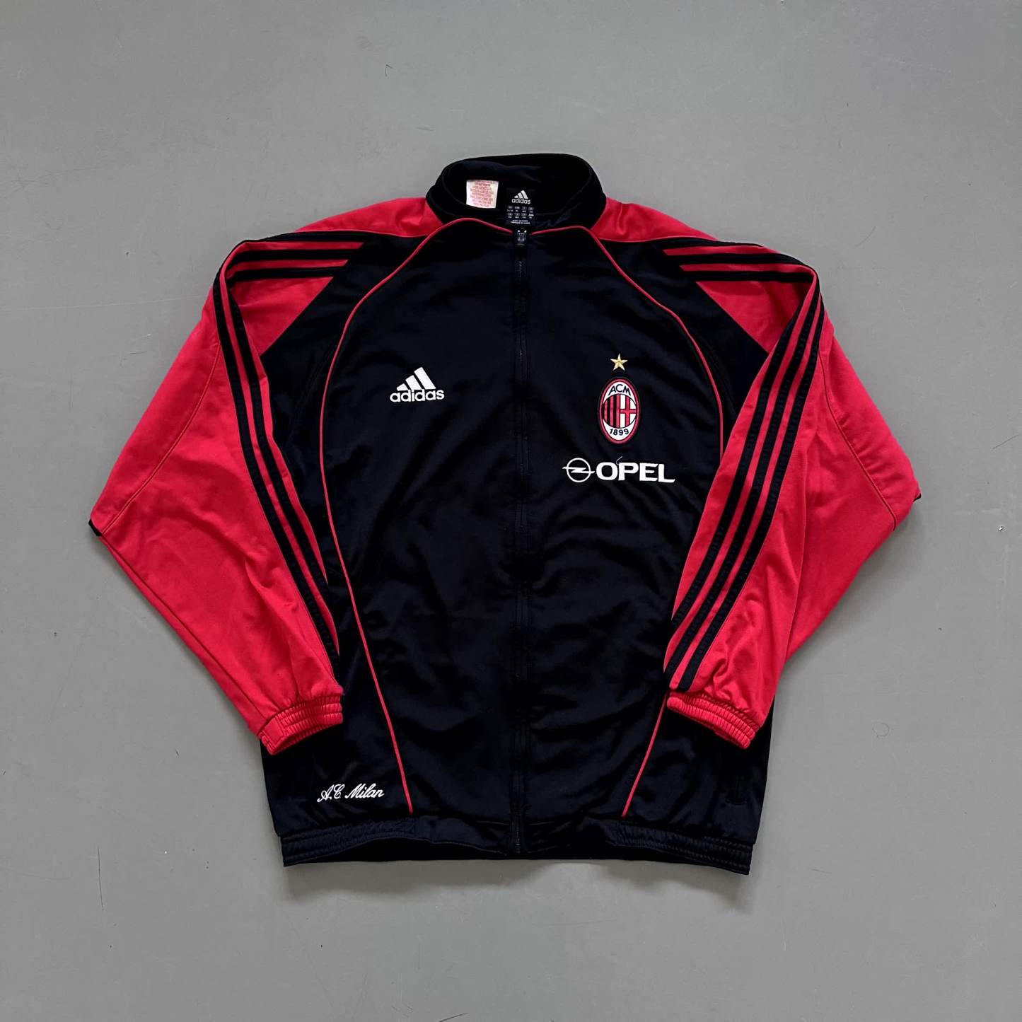 Adidas x AC Mailand Vintage *Premium* Tracksuit 2003/04 |