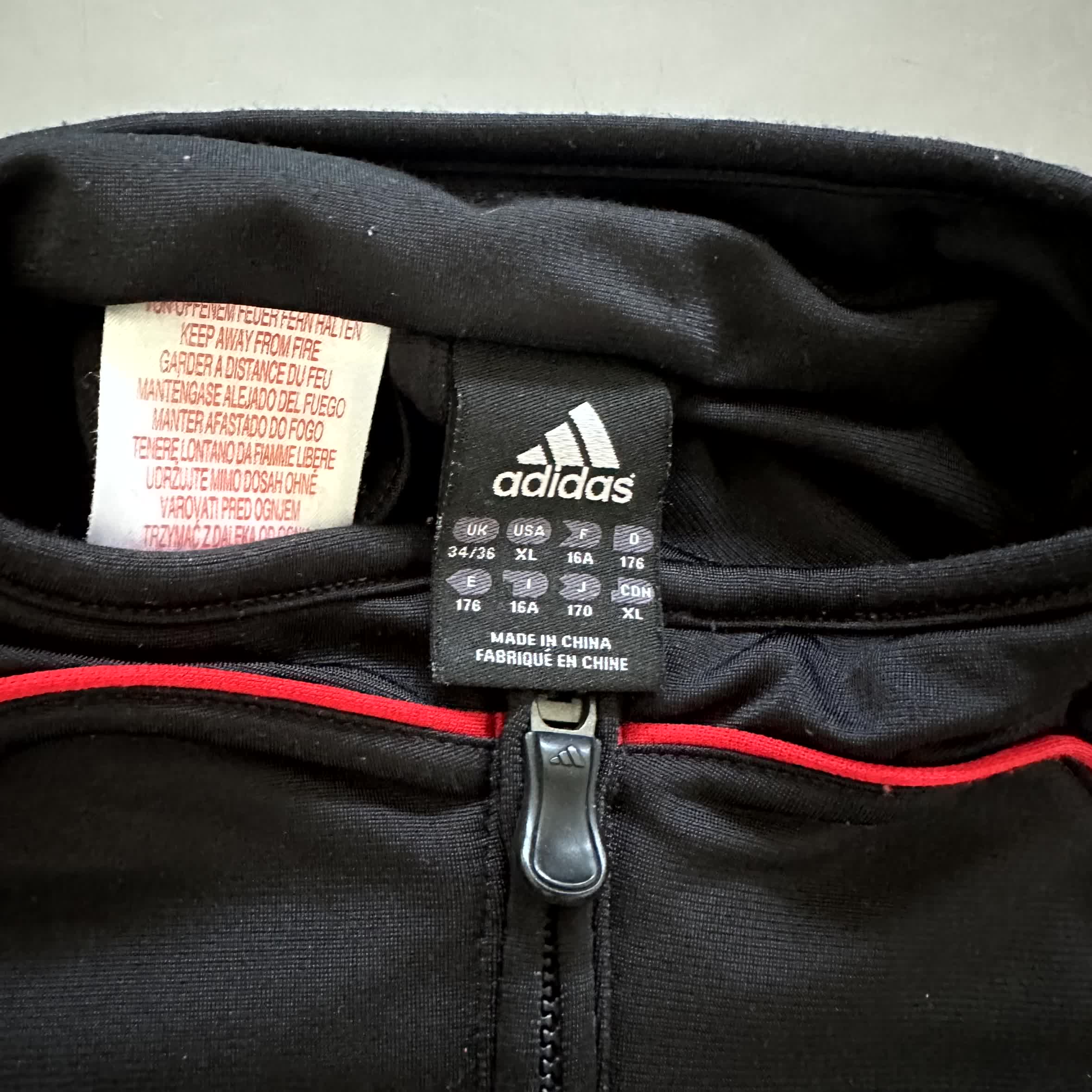 Adidas x AC Mailand Vintage *Premium* Tracksuit 2003/04 |