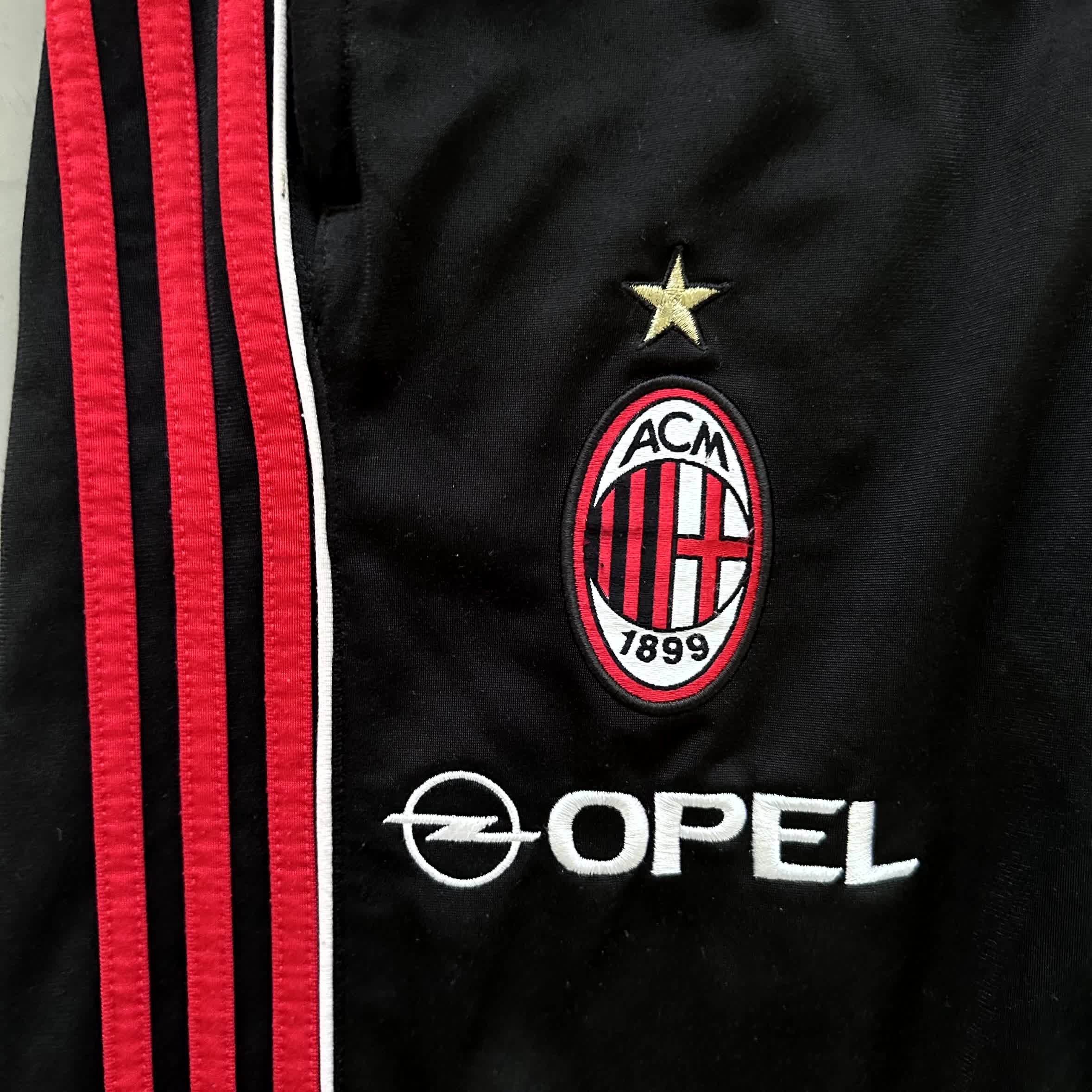 Adidas x AC Mailand Vintage *Premium* Tracksuit 2003/04 |