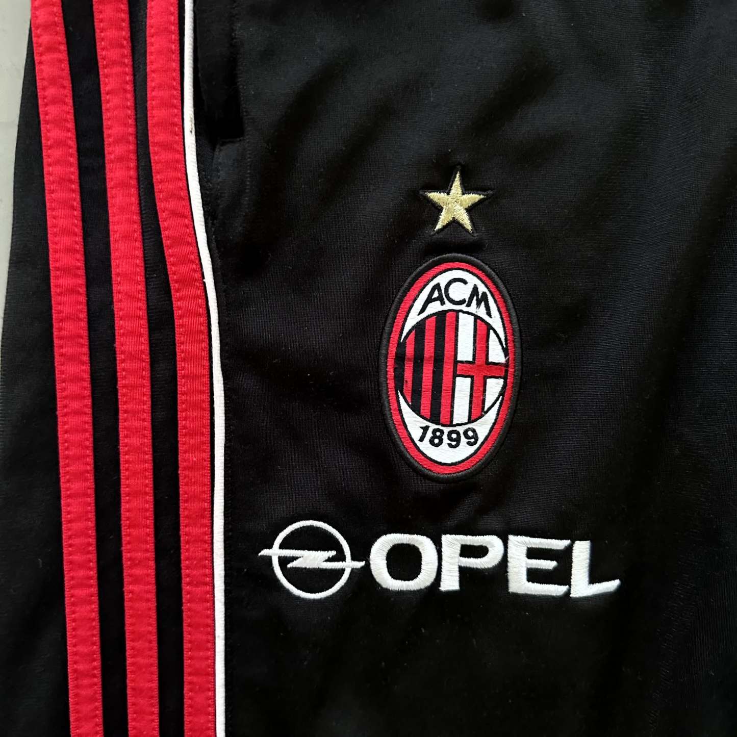 Adidas x AC Mailand Vintage *Premium* Tracksuit 2003/04 |