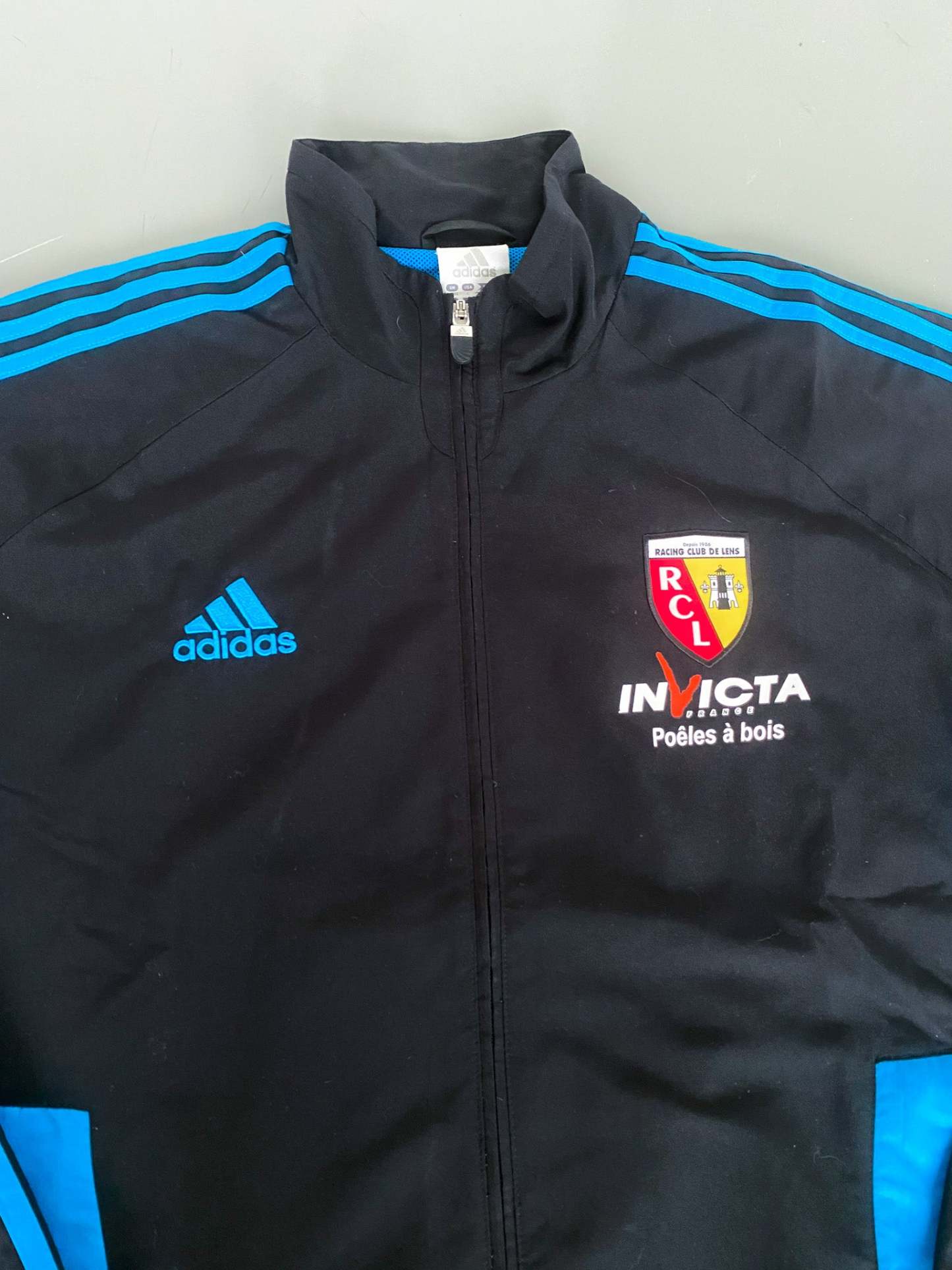 Adidas x Lens Vintage Tracksuit 2007/08 |