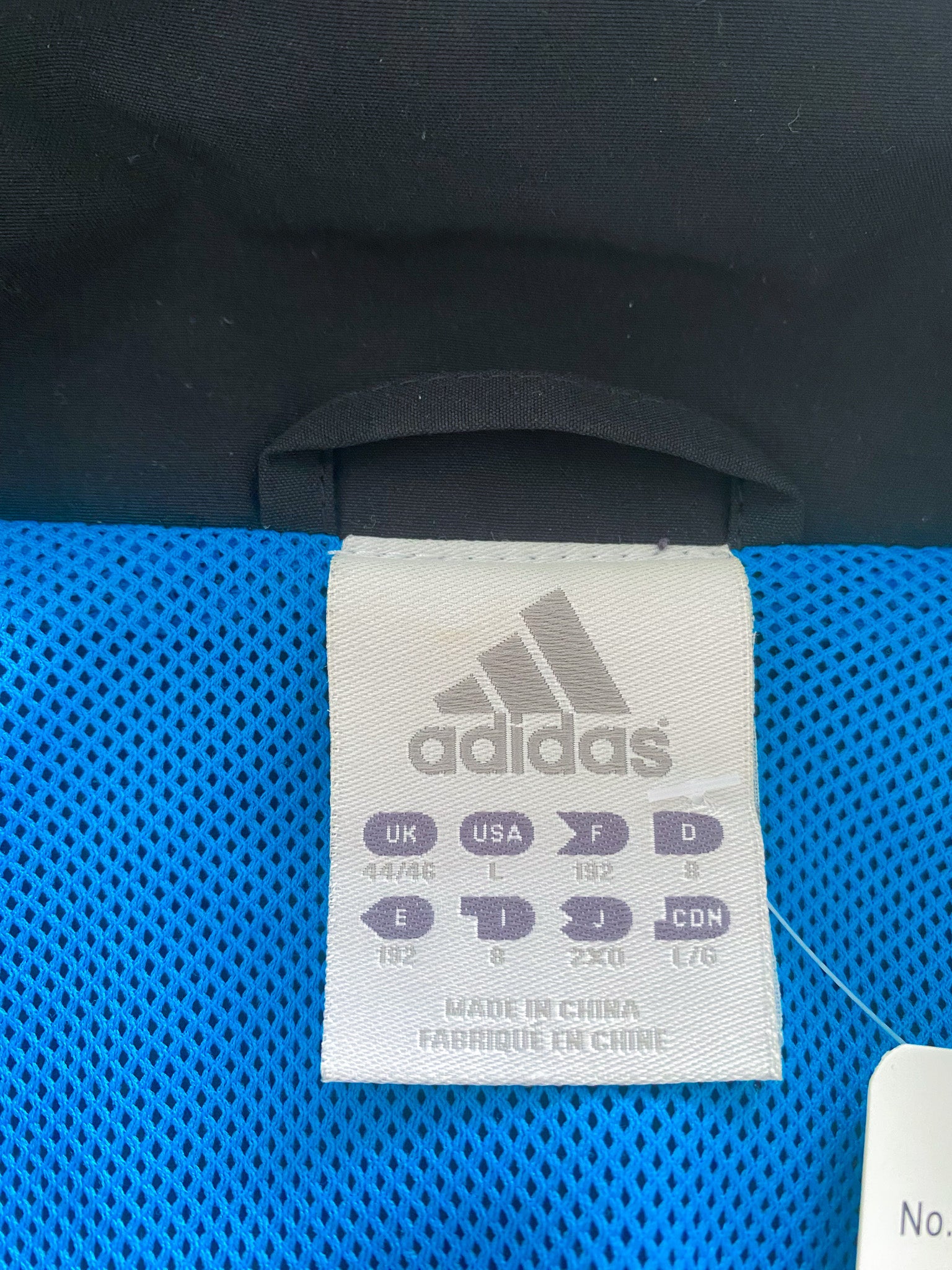 Adidas x Lens Vintage Tracksuit 2007/08 |