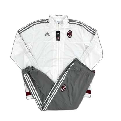 Adidas x AC Mailand Vintage Tracksuit 2011/12 NEU |