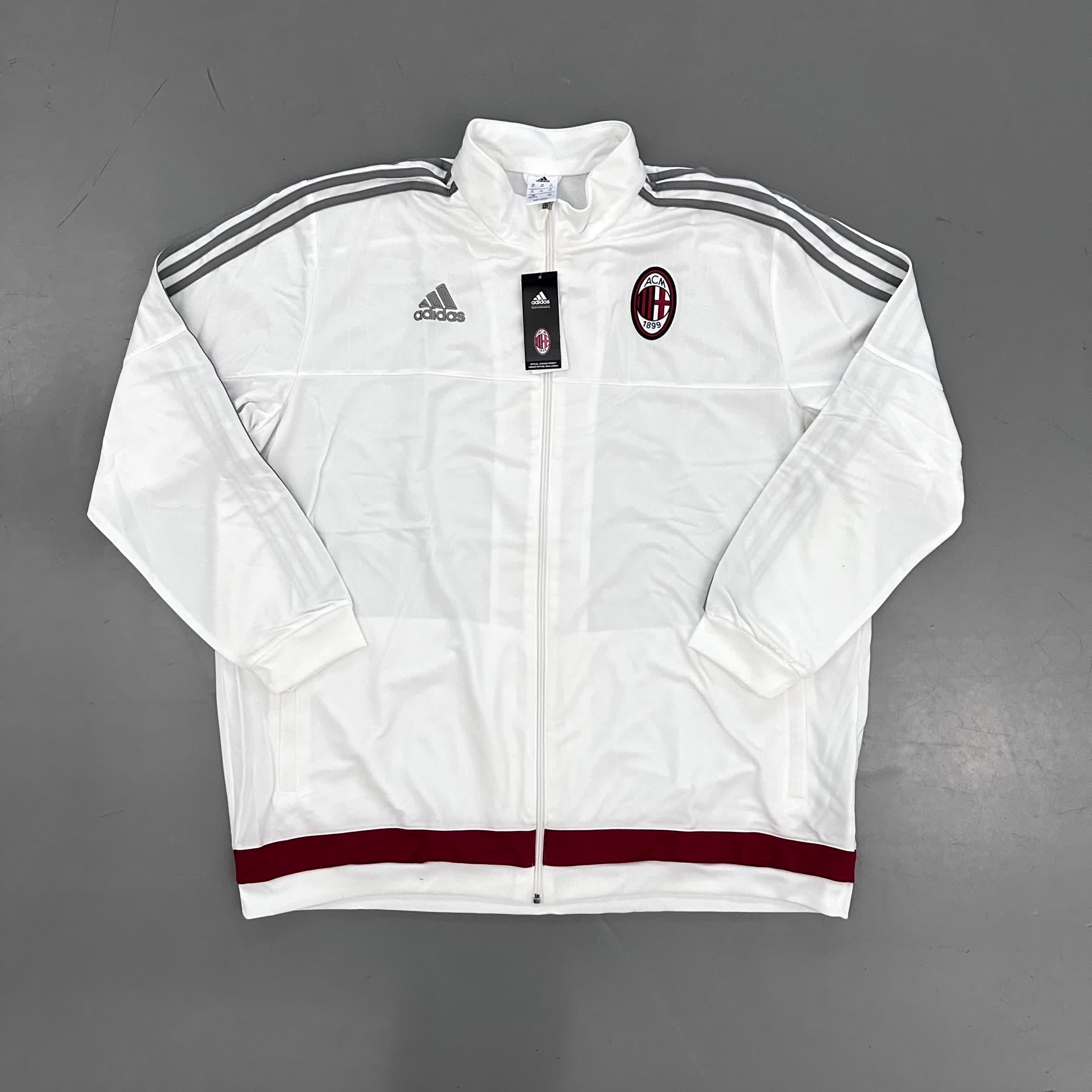 Adidas x AC Mailand Vintage Tracksuit 2011/12 NEU |