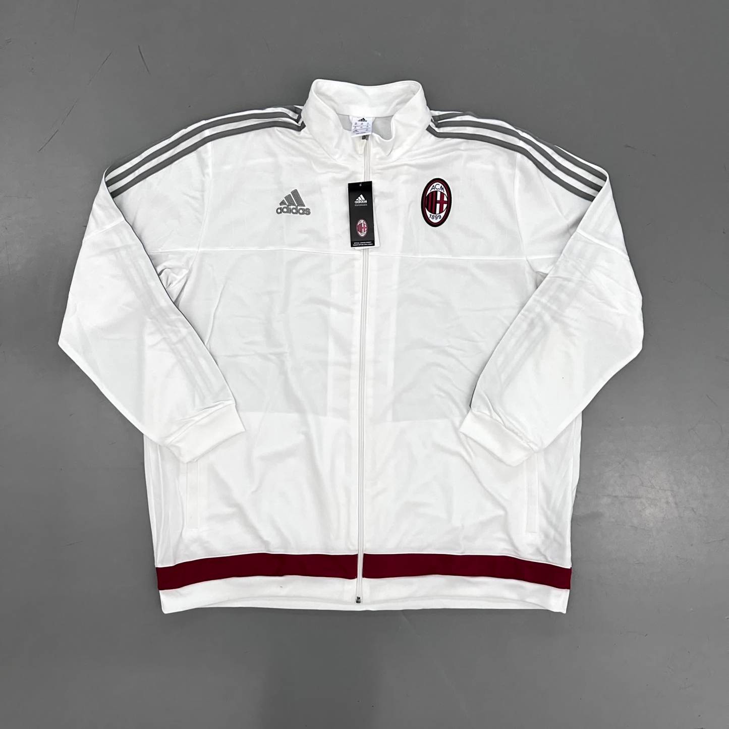 Adidas x AC Mailand Vintage Tracksuit 2011/12 NEU |