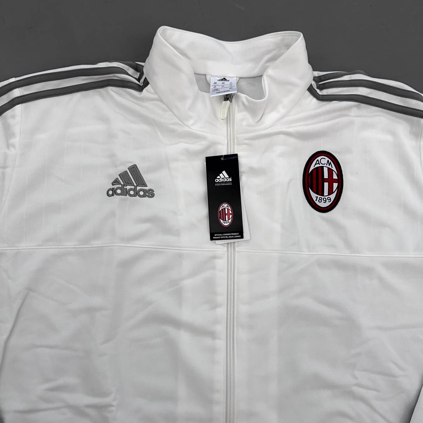 Adidas x AC Mailand Vintage Tracksuit 2011/12 NEU |