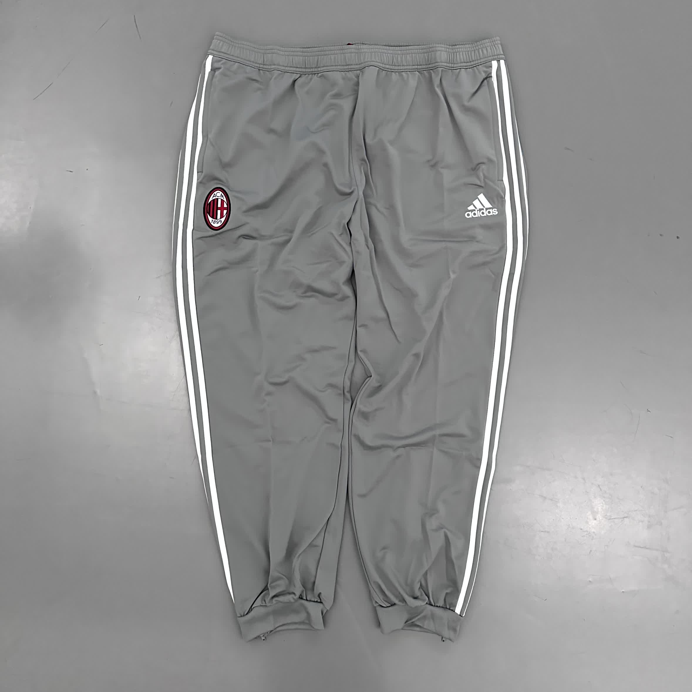 Adidas x AC Mailand Vintage Tracksuit 2011/12 NEU |