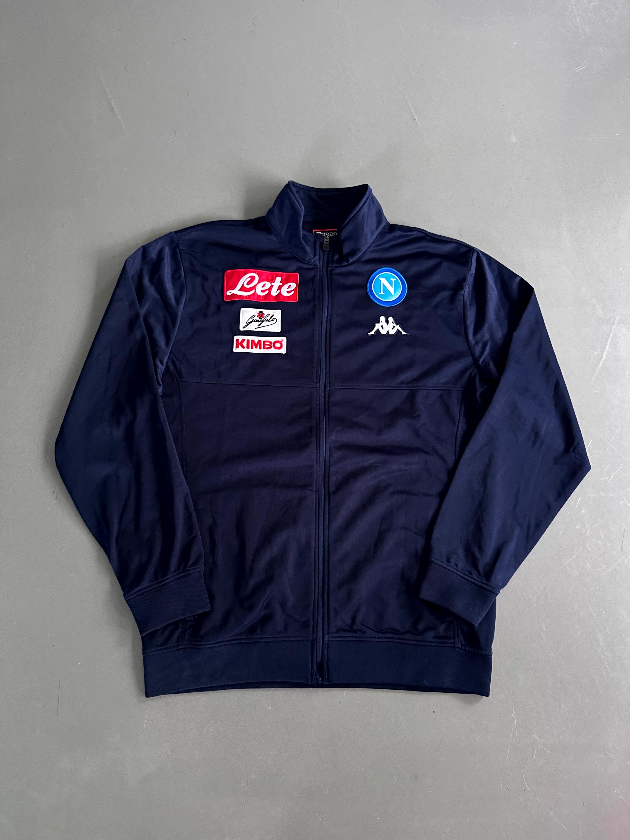 Neapel Vintage Tracksuit 2007/08 |