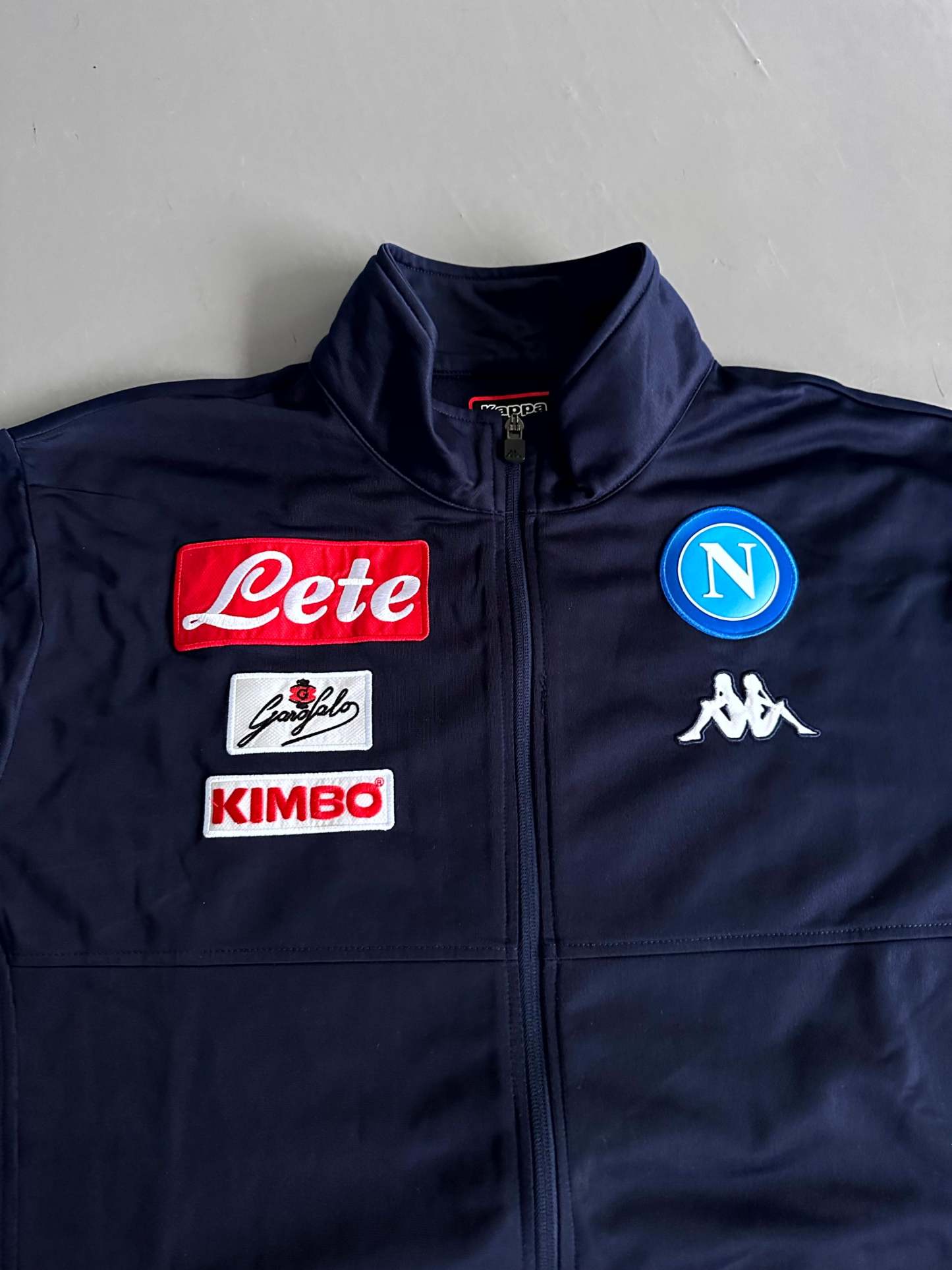 Neapel Vintage Tracksuit 2007/08 |