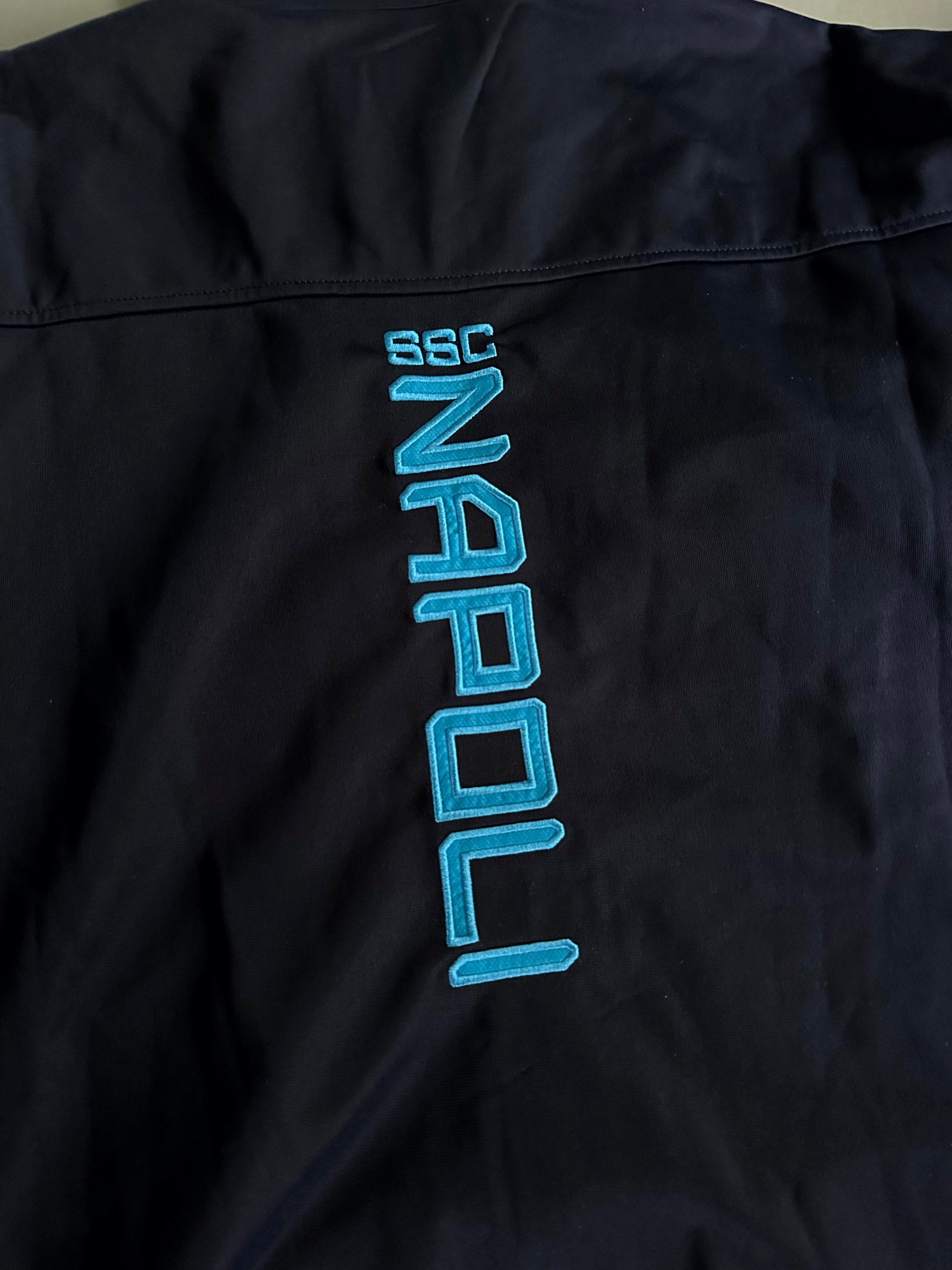 Neapel Vintage Tracksuit 2007/08 |