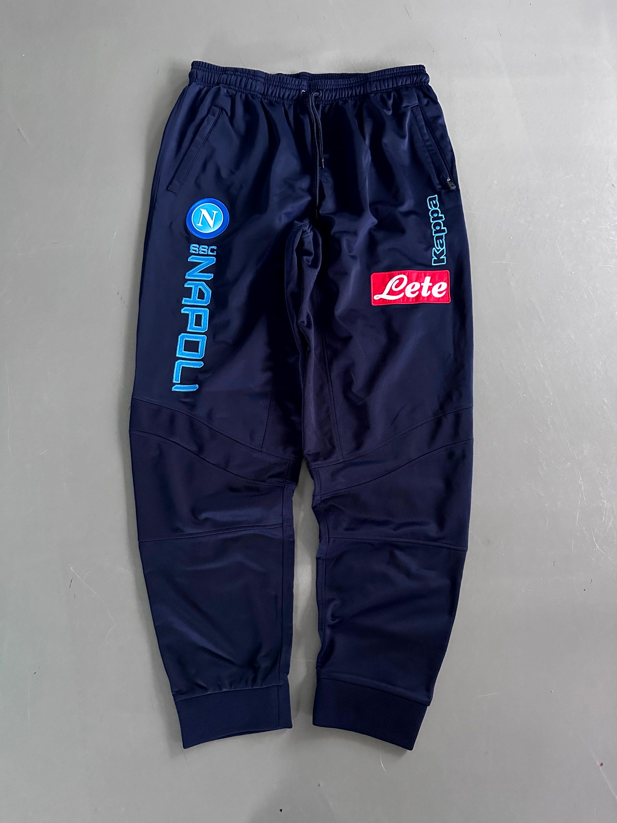 Neapel Vintage Tracksuit 2007/08 |