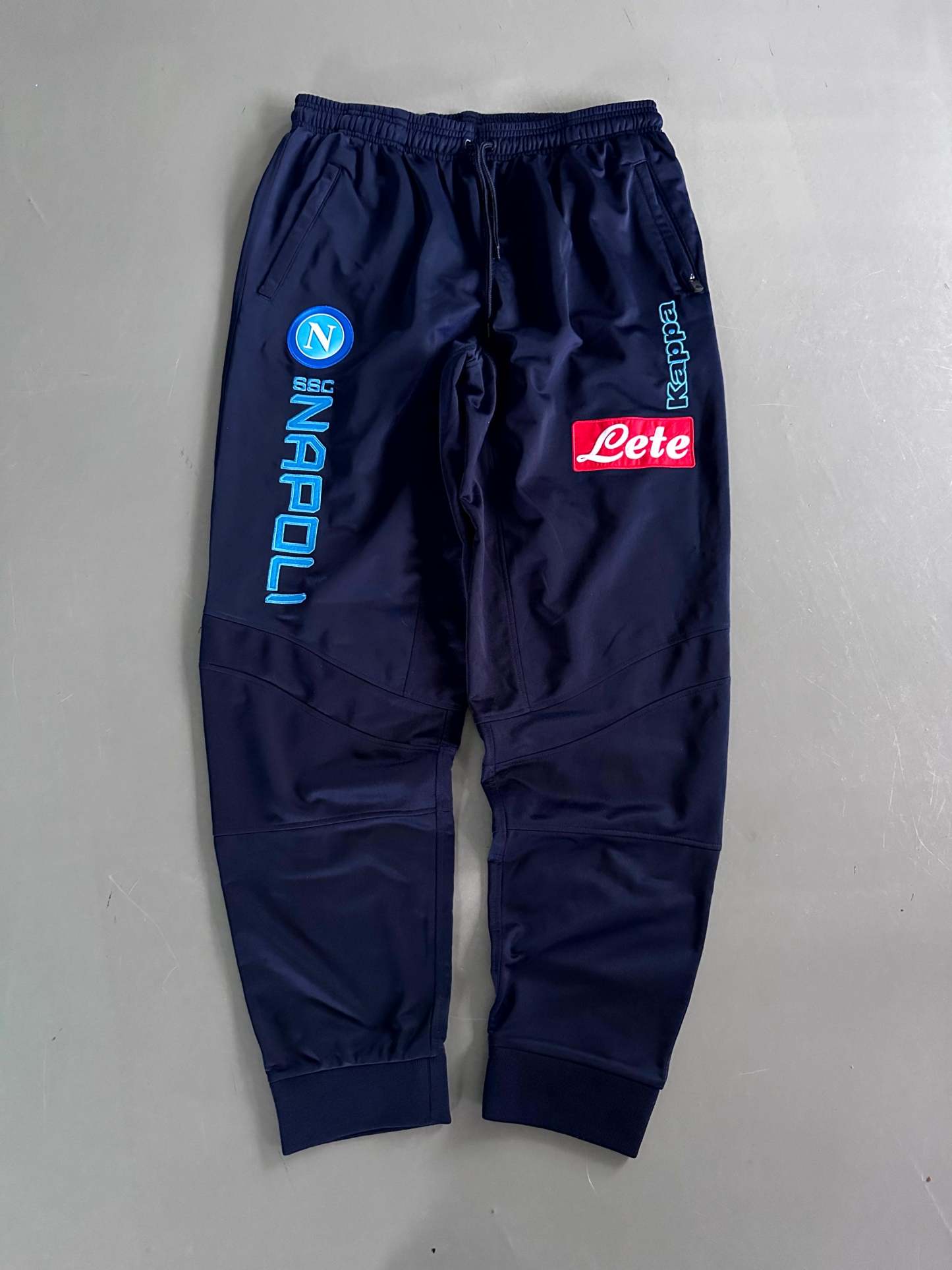 Neapel Vintage Tracksuit 2007/08 |