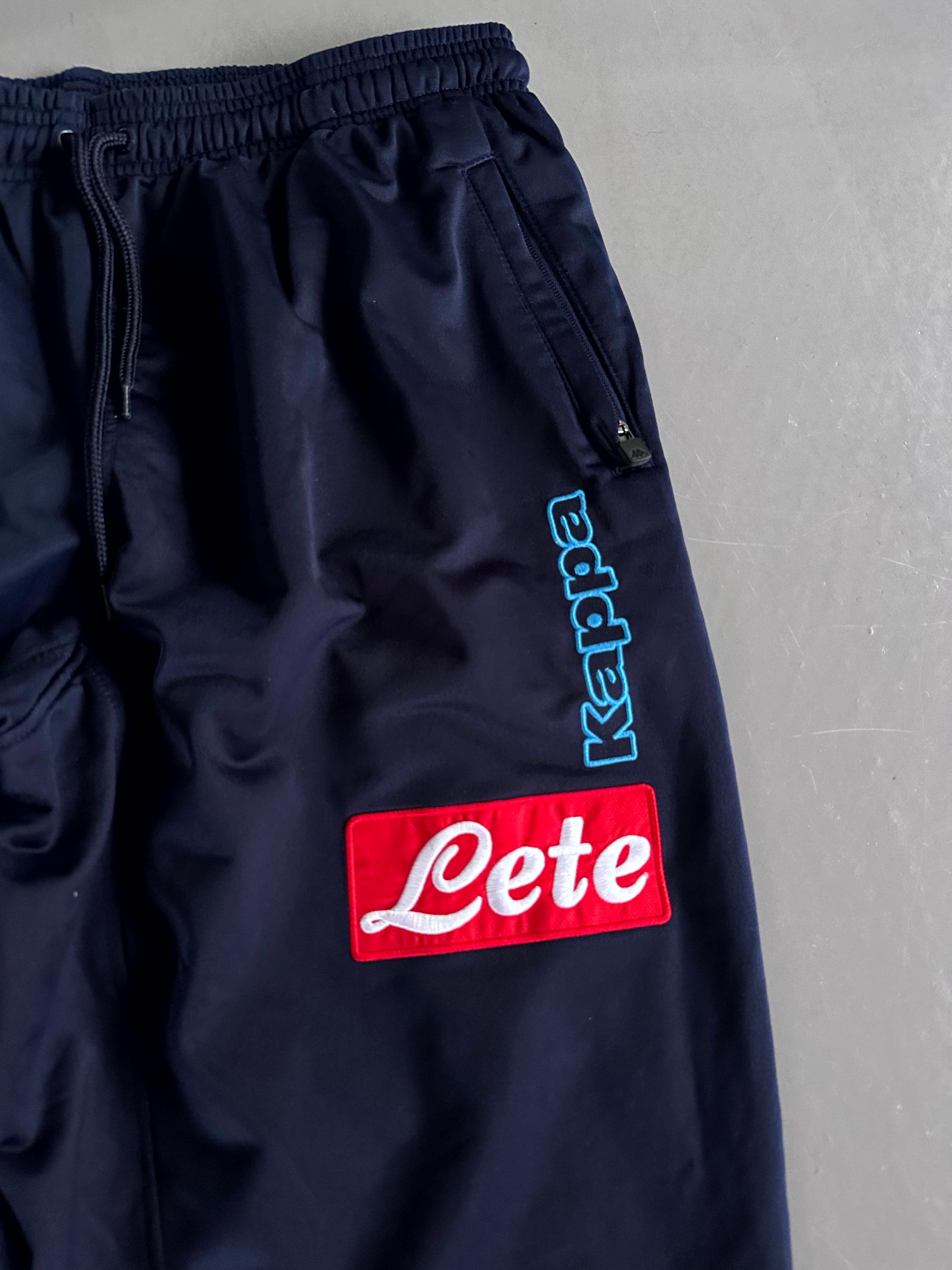 Neapel Vintage Tracksuit 2007/08 |