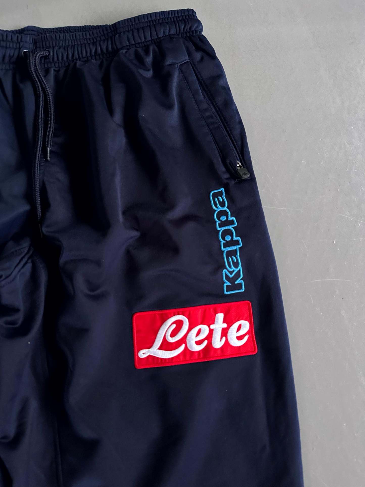 Neapel Vintage Tracksuit 2007/08 |