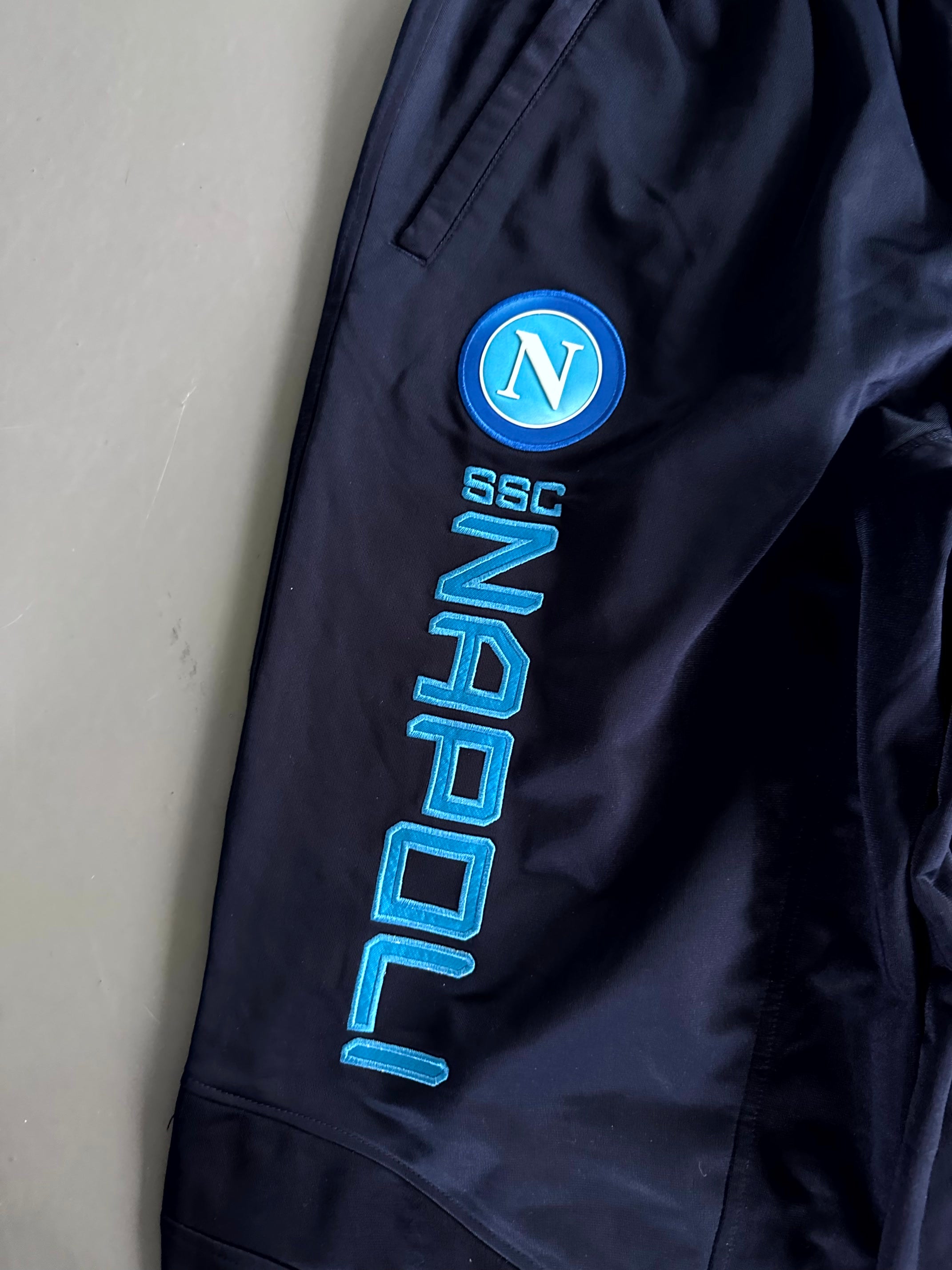 Neapel Vintage Tracksuit 2007/08 |