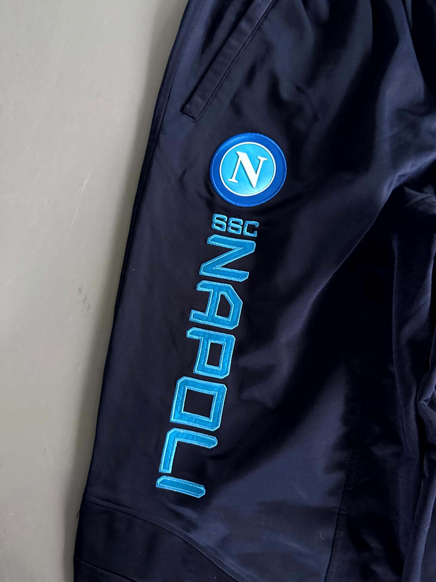 Neapel Vintage Tracksuit 2007/08 |