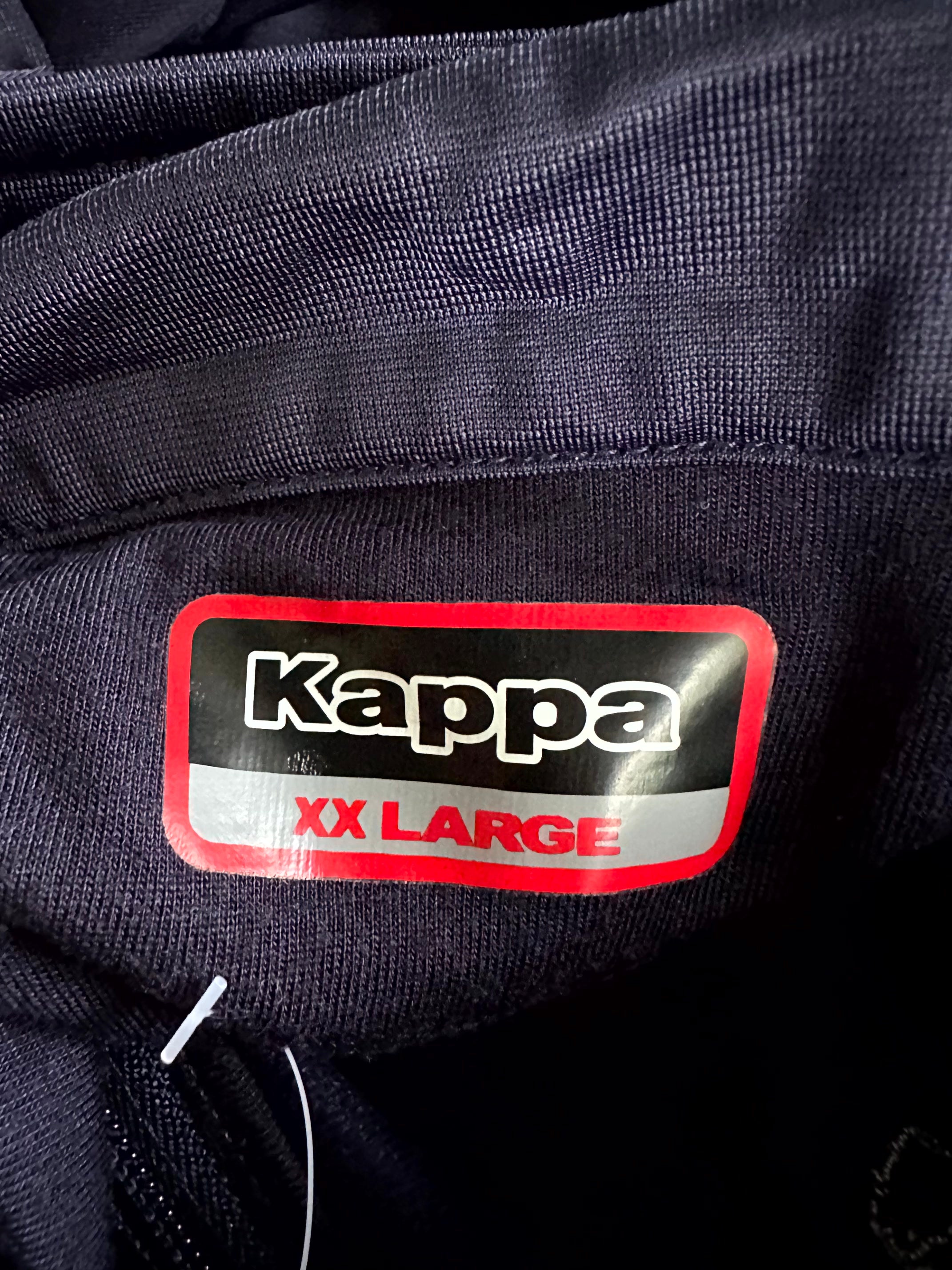 Neapel Vintage Tracksuit 2007/08 |
