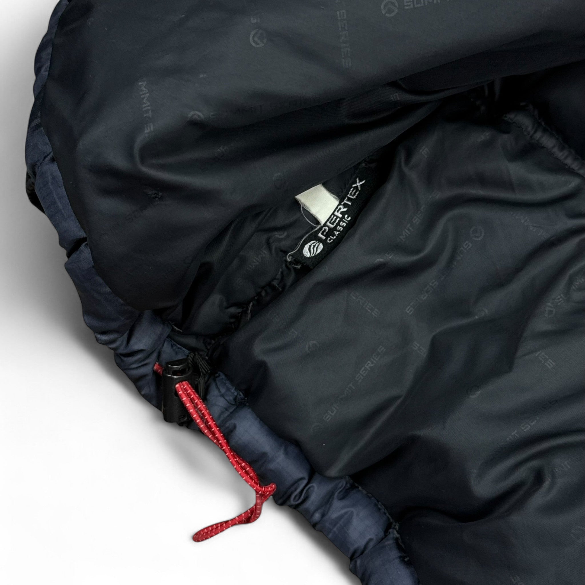 Windstopper Summit 700 Pufferjacke