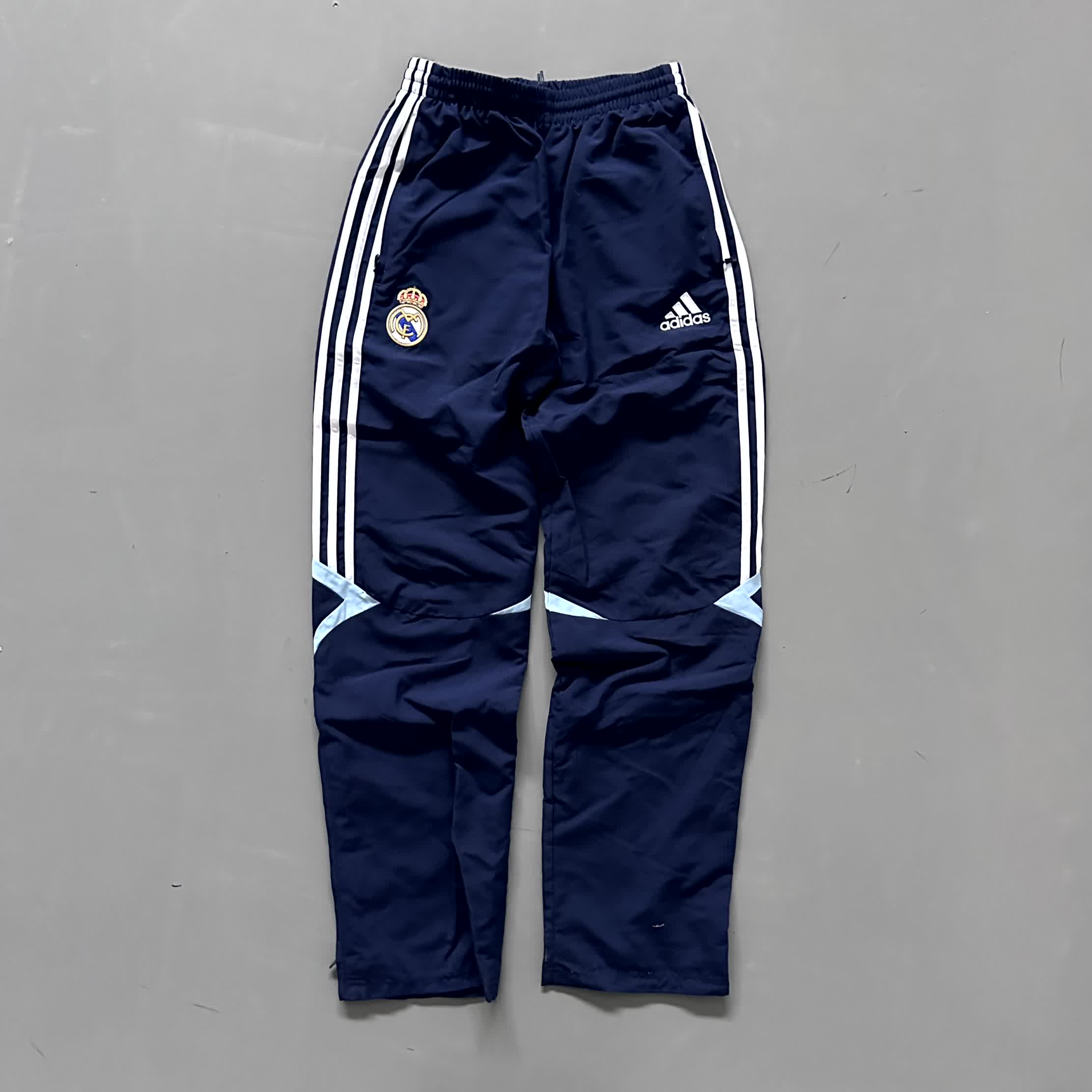 Adidas x Real Madrid Vintage Tracksuit 2010/11 |