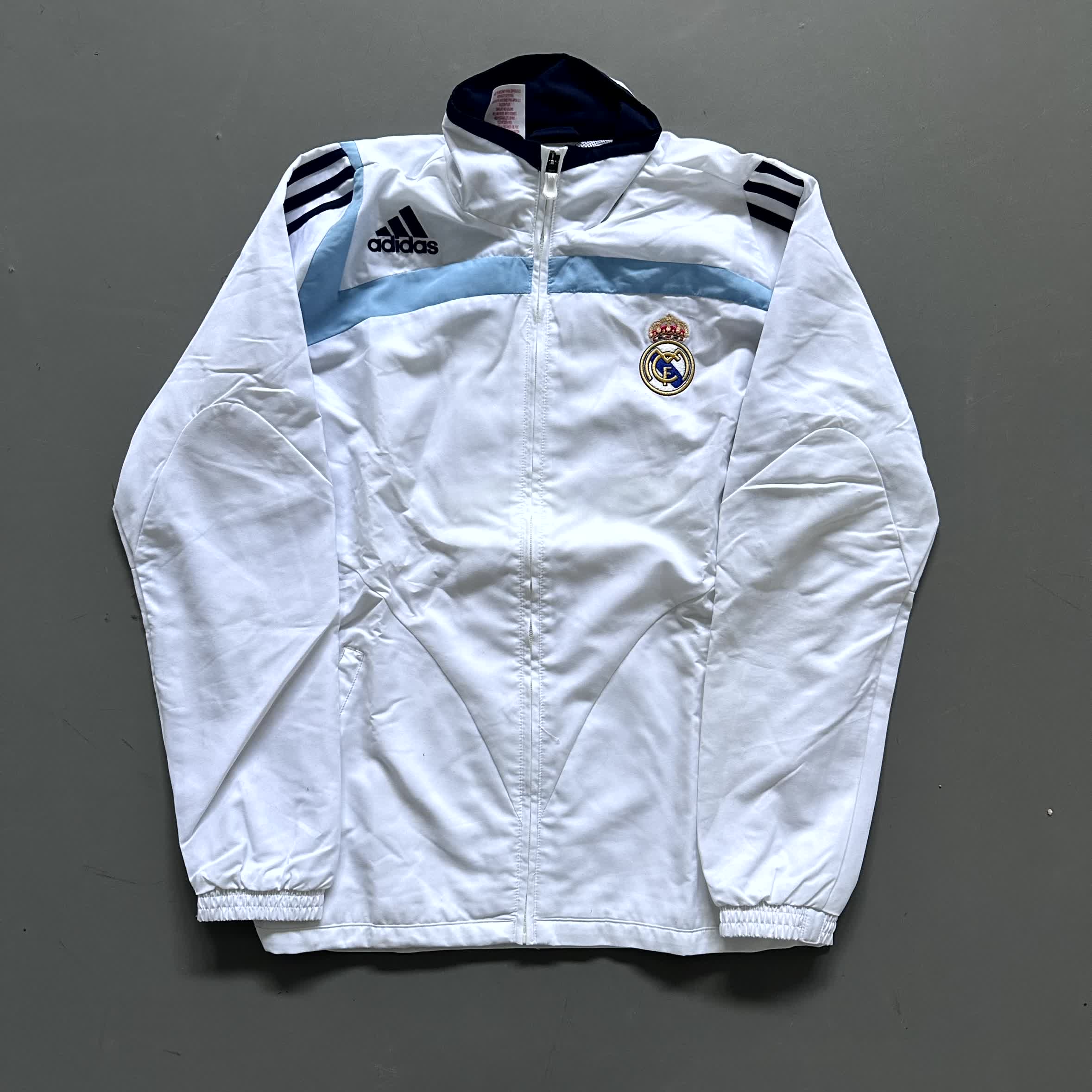 Adidas x Real Madrid Vintage Tracksuit 2010/11 |