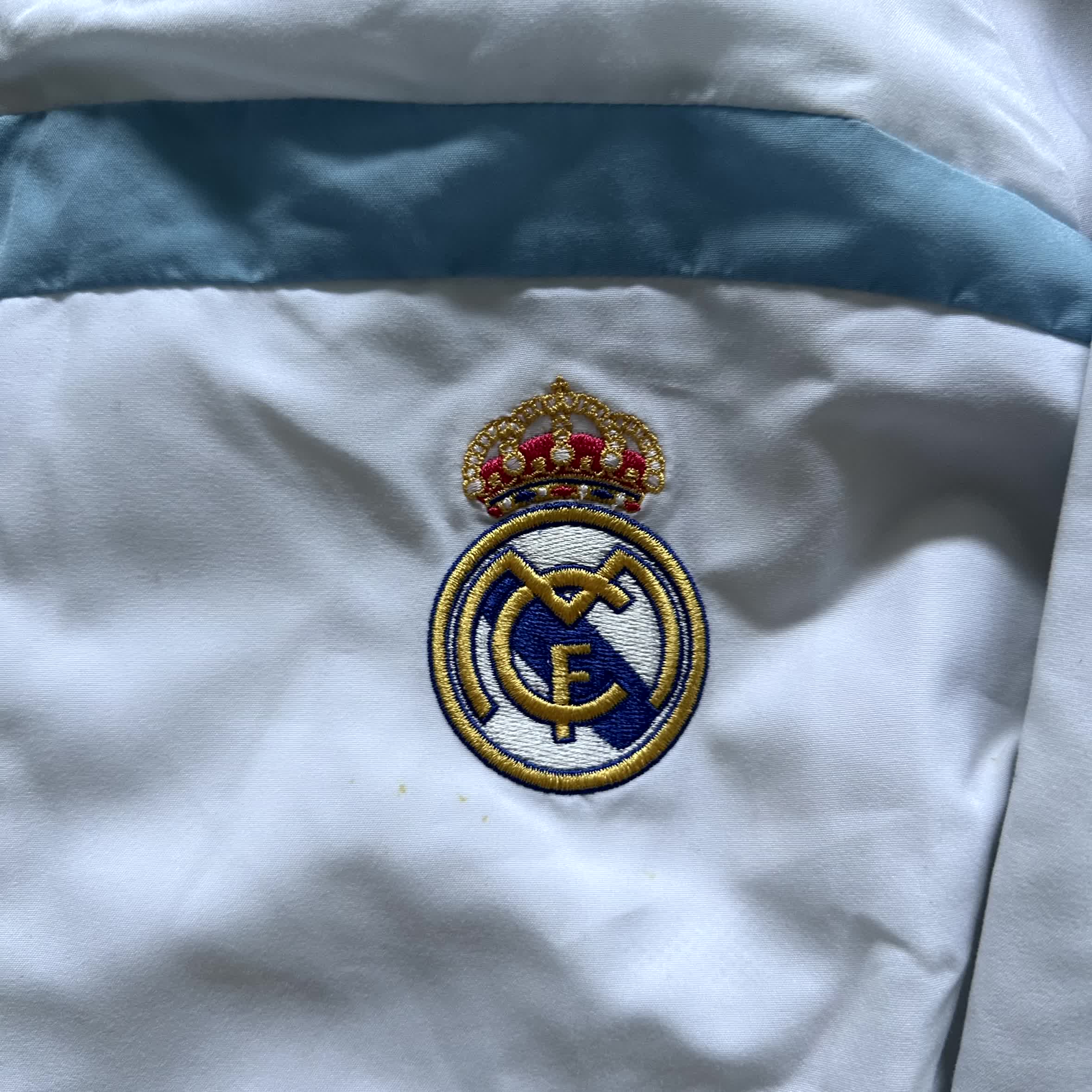Adidas x Real Madrid Vintage Tracksuit 2010/11 |