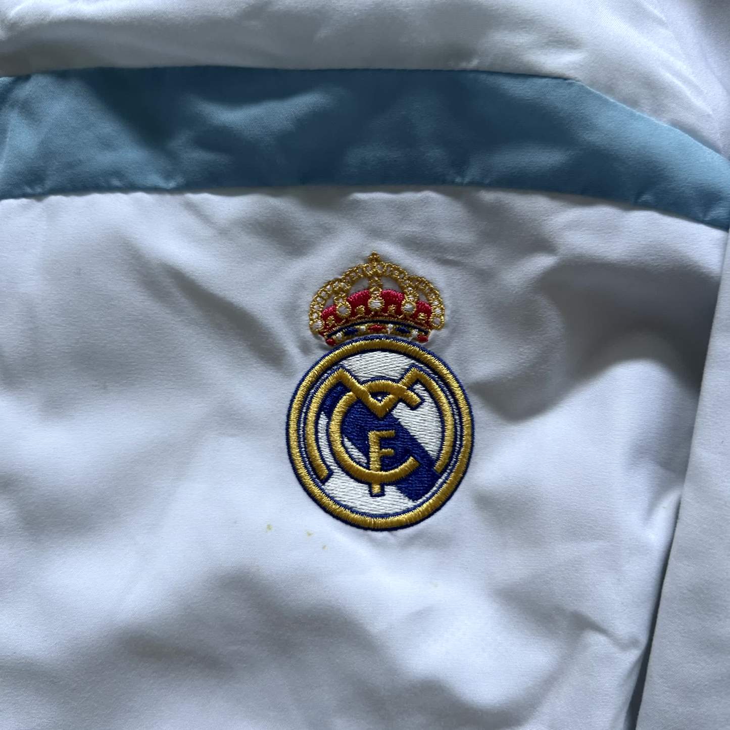 Adidas x Real Madrid Vintage Tracksuit 2010/11 |