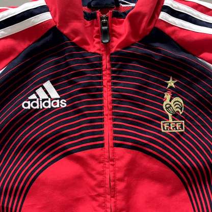 Adidas x Frankreich Vintage Tracksuit 2008 |