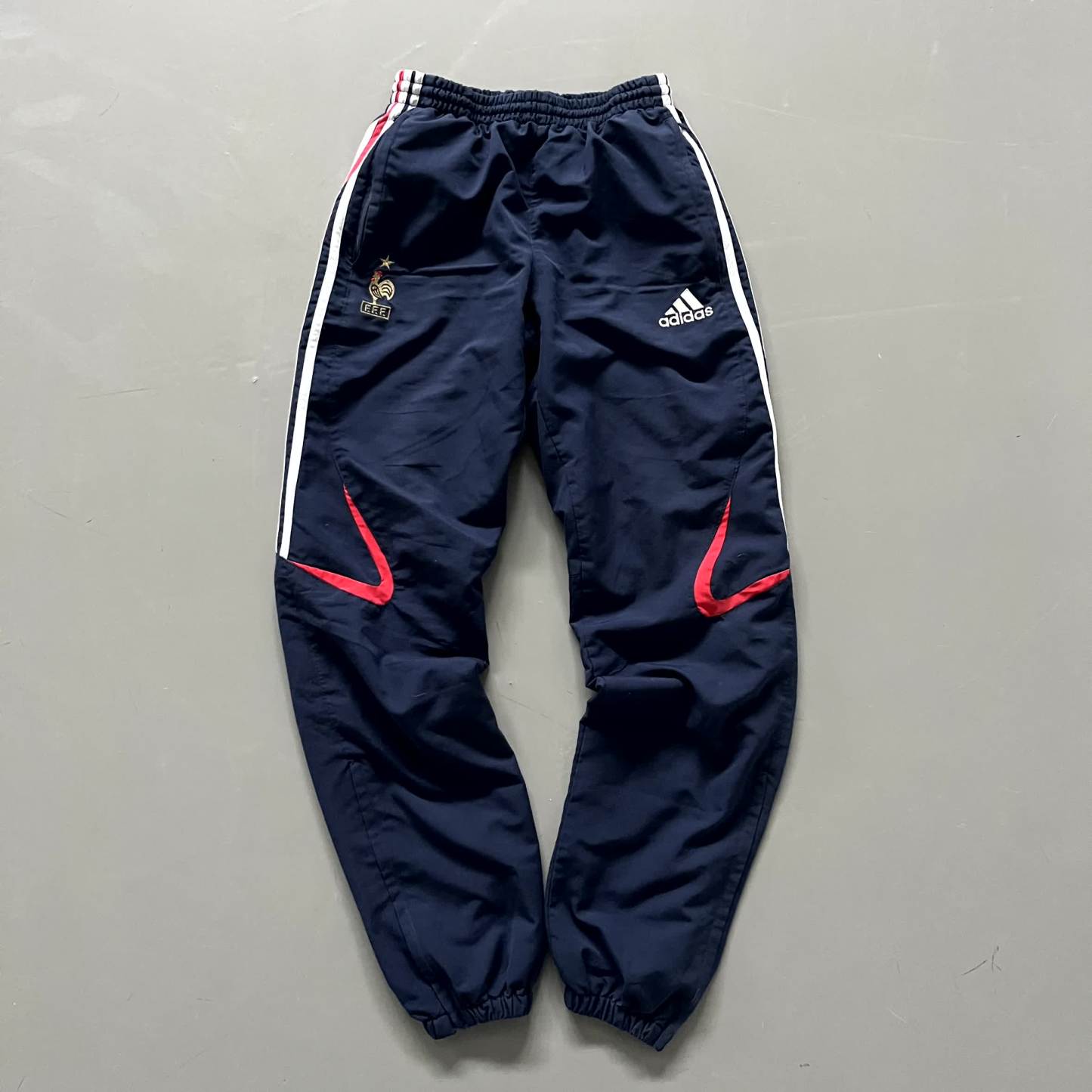 Adidas x Frankreich Vintage Tracksuit 2008 |